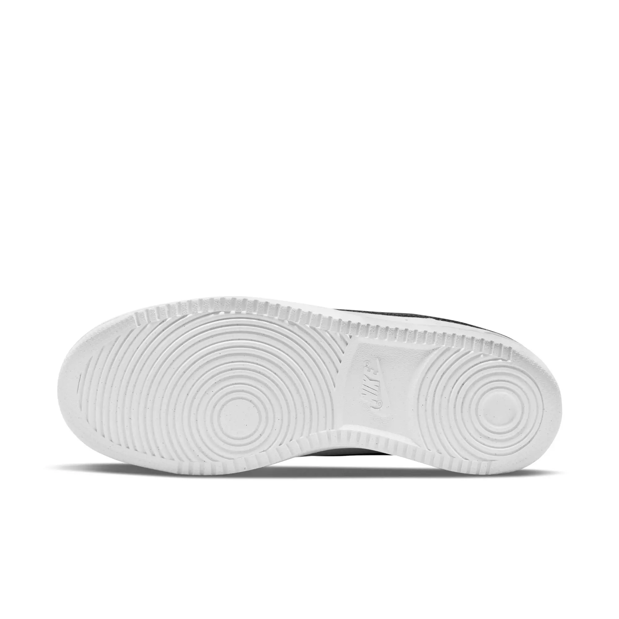 Nike Court Vision Low Next Nature "White/Black" Men's Shoe - WHITE/BLACK