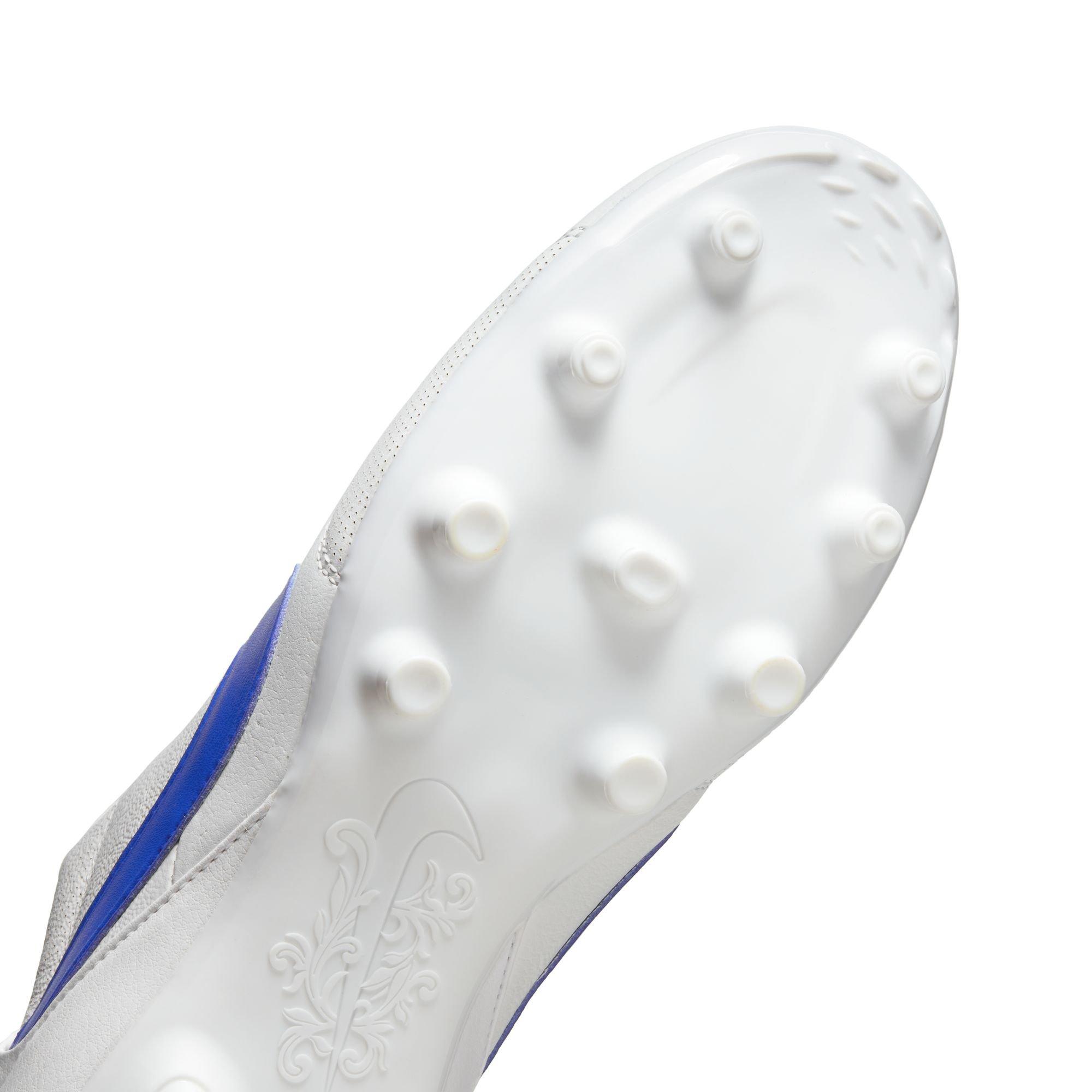 Nike Premier 3 FG "White/Game Royal/University Red" Men's Firm-Ground Soccer Cleat - WHITE/RED/BLUE Thumbnail View 3
