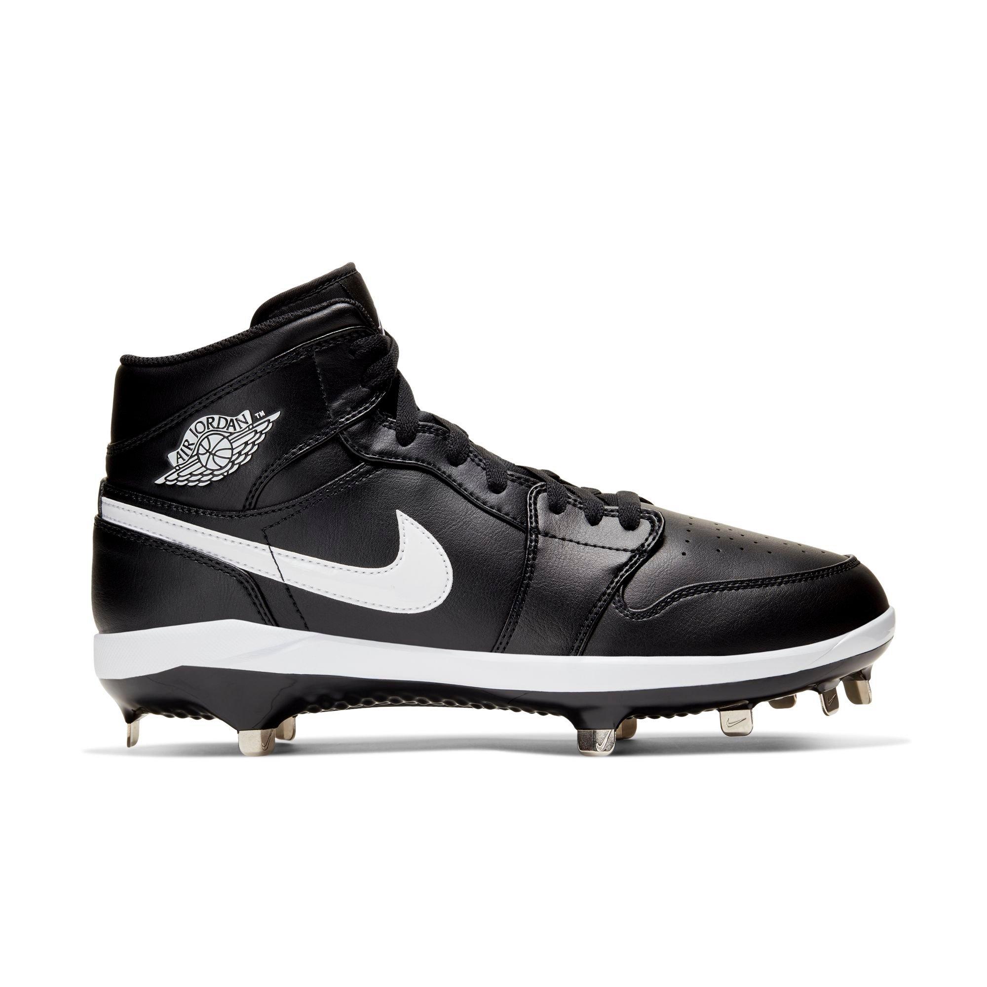 jordan baseball cleats size 8
