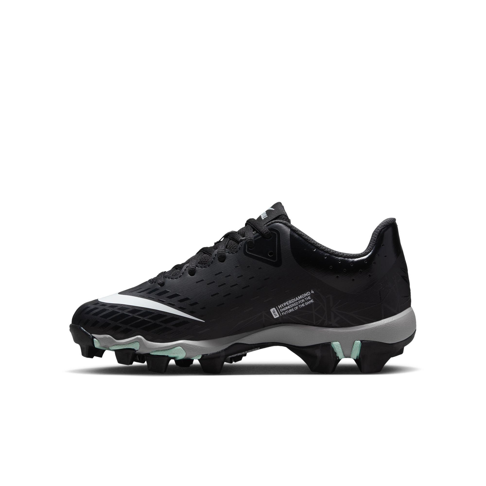 Nike youth hyperdiamond on sale cleats