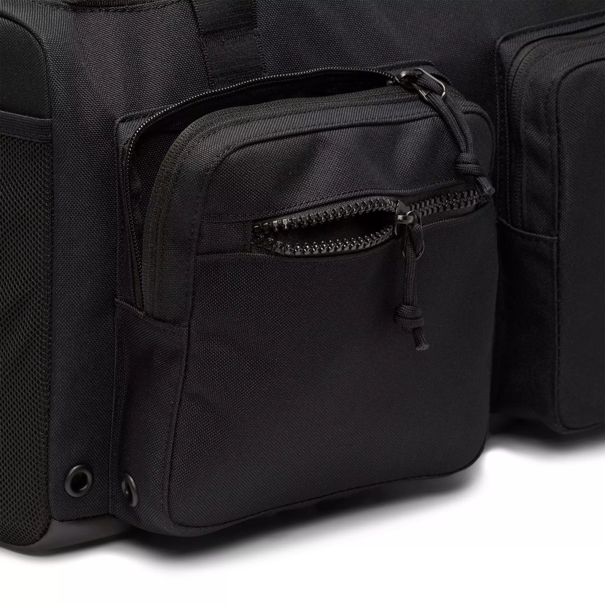 Nike Utility Power Training Small Duffel Bag-Black