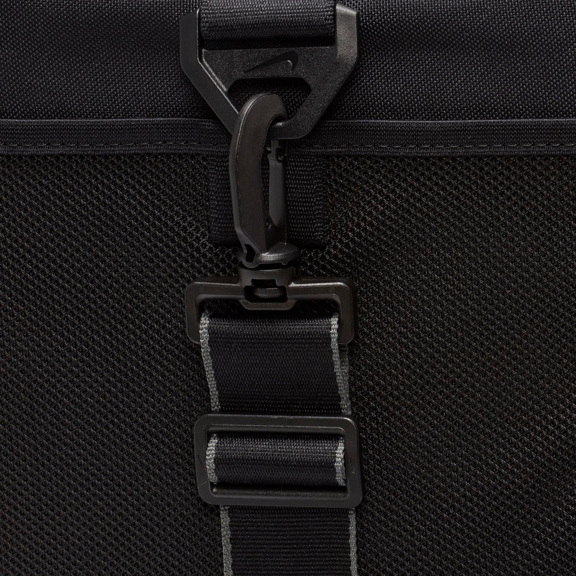 Nike Utility Power Training Small Duffel Bag-Black