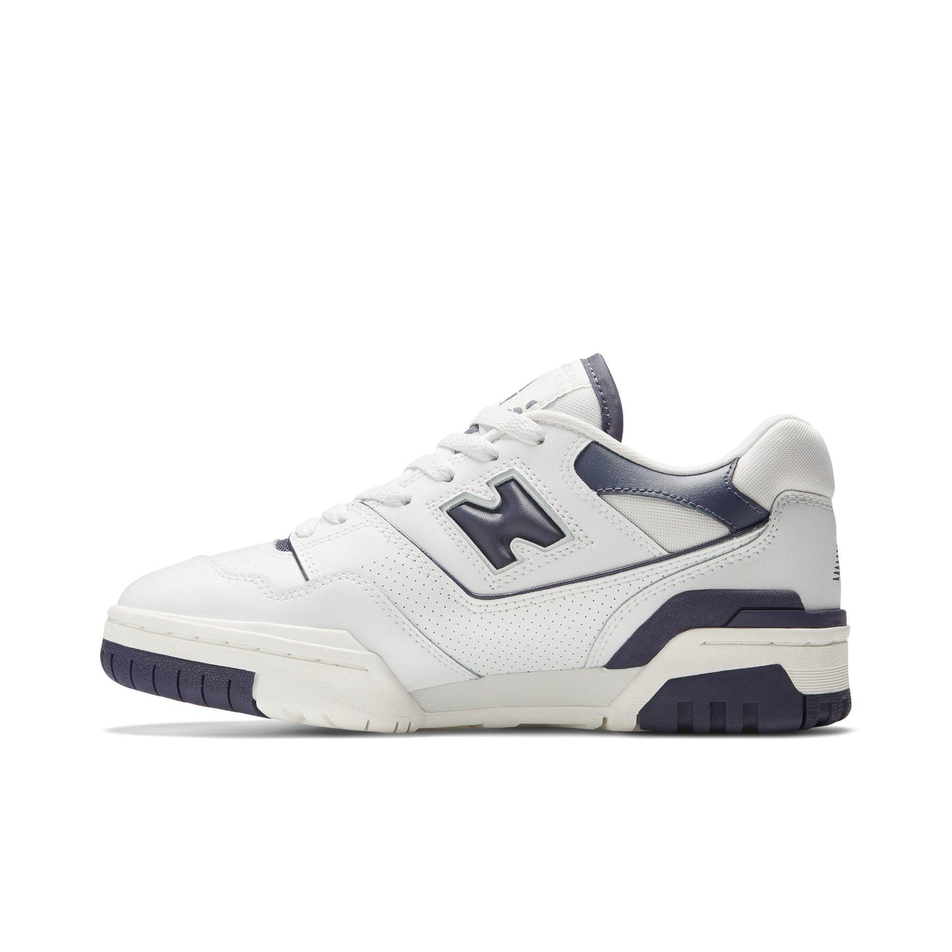 New Balance 550 Women's White/Royal Shoe