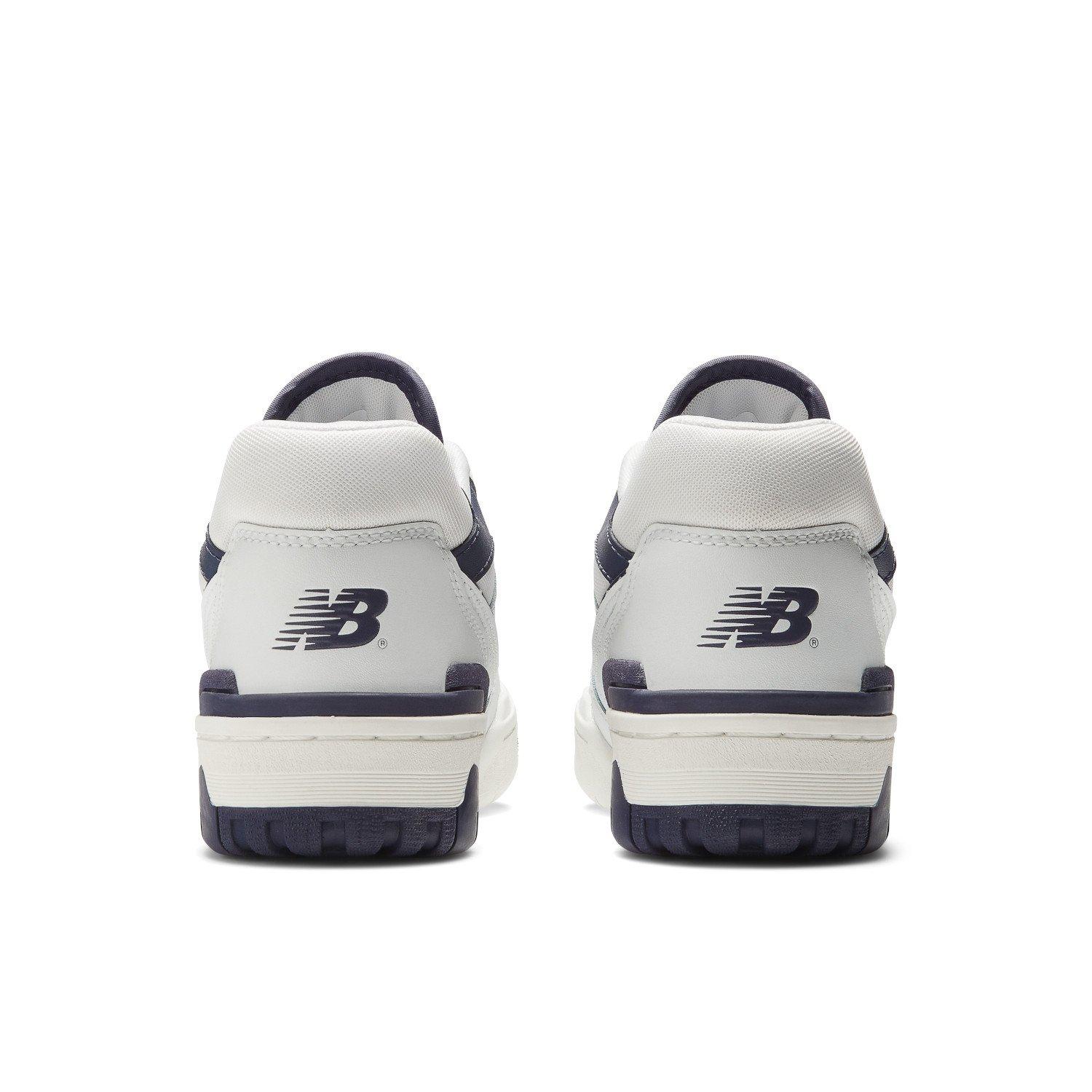 New Balance 550 Women's White/Royal Shoe