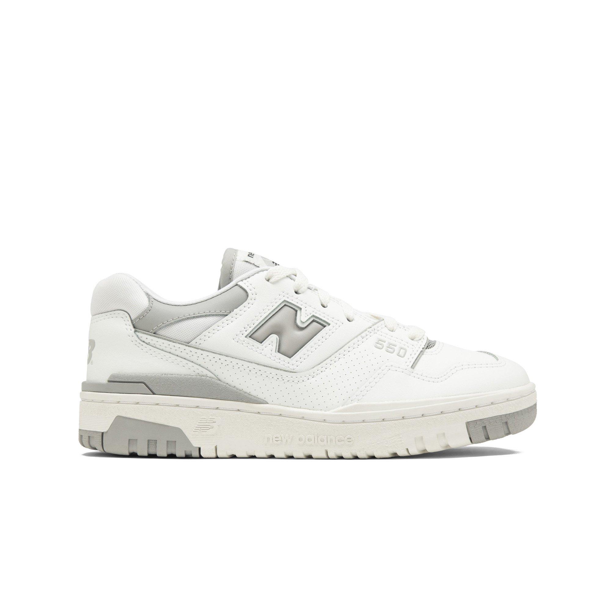 Grey white 2025 new balance