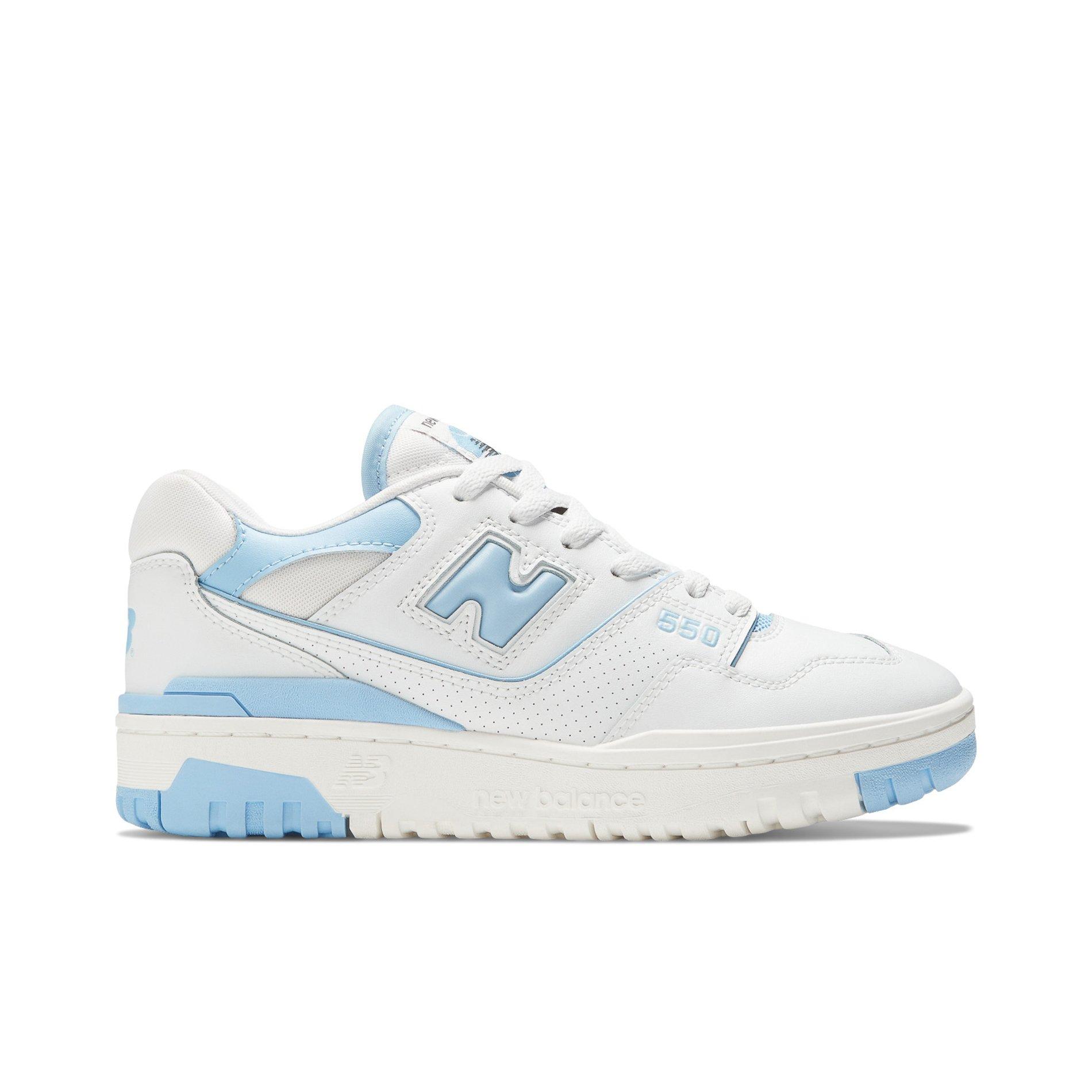 Light blue new hot sale balance shoes