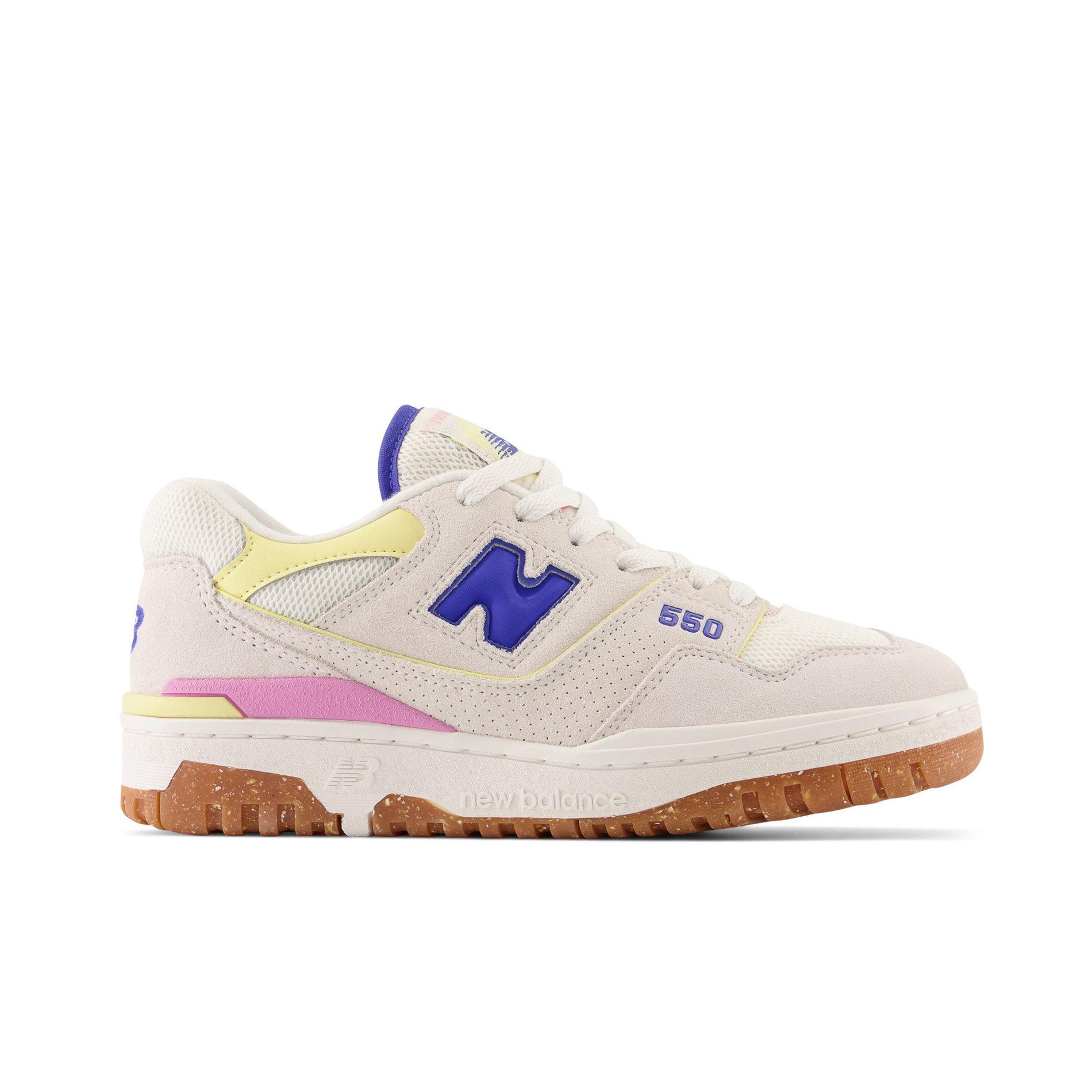 New Balance 550 Sea Salt Macadamia Nut (Women#39;s)