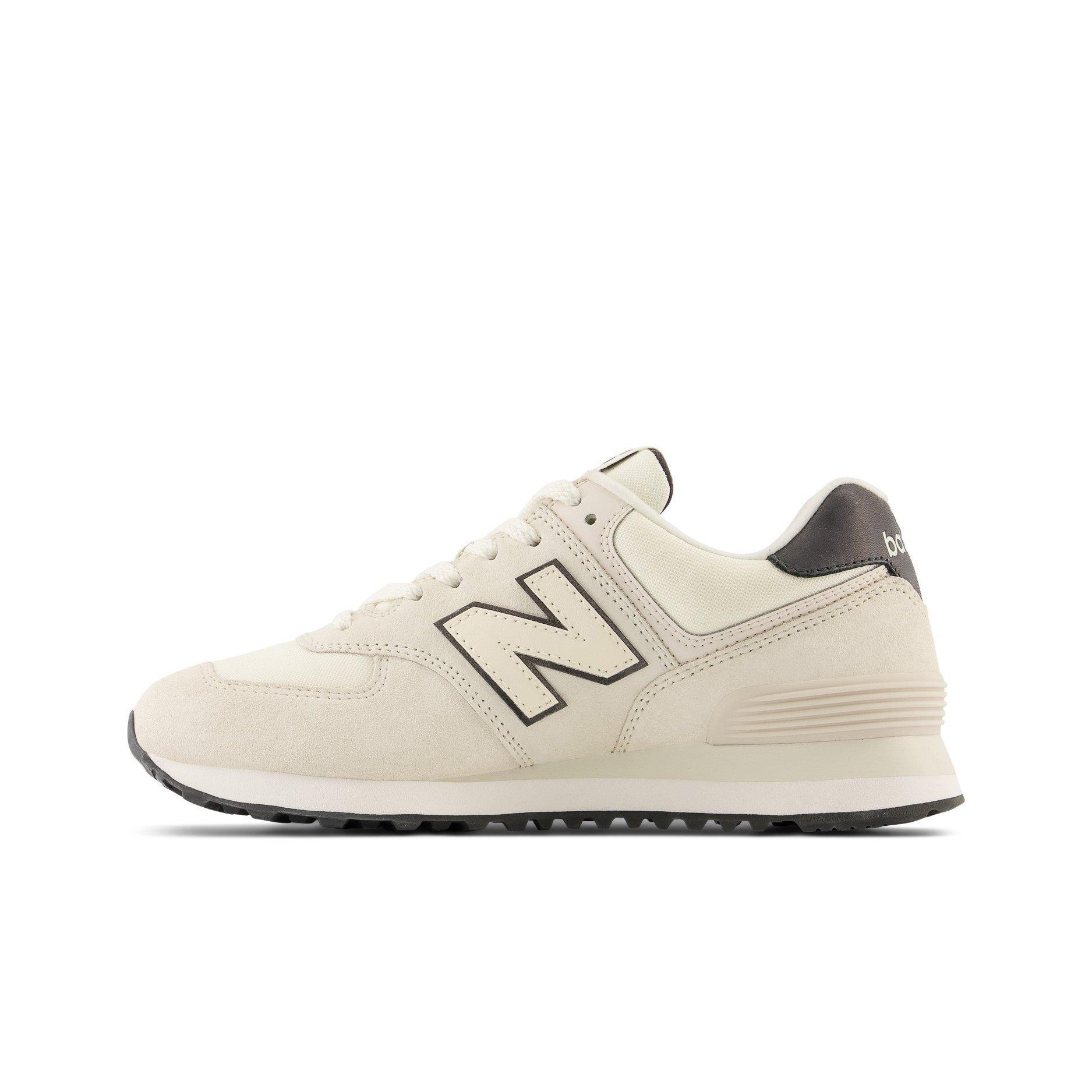 Where to Buy Nude, Neutral New Balance 574 Sneakers