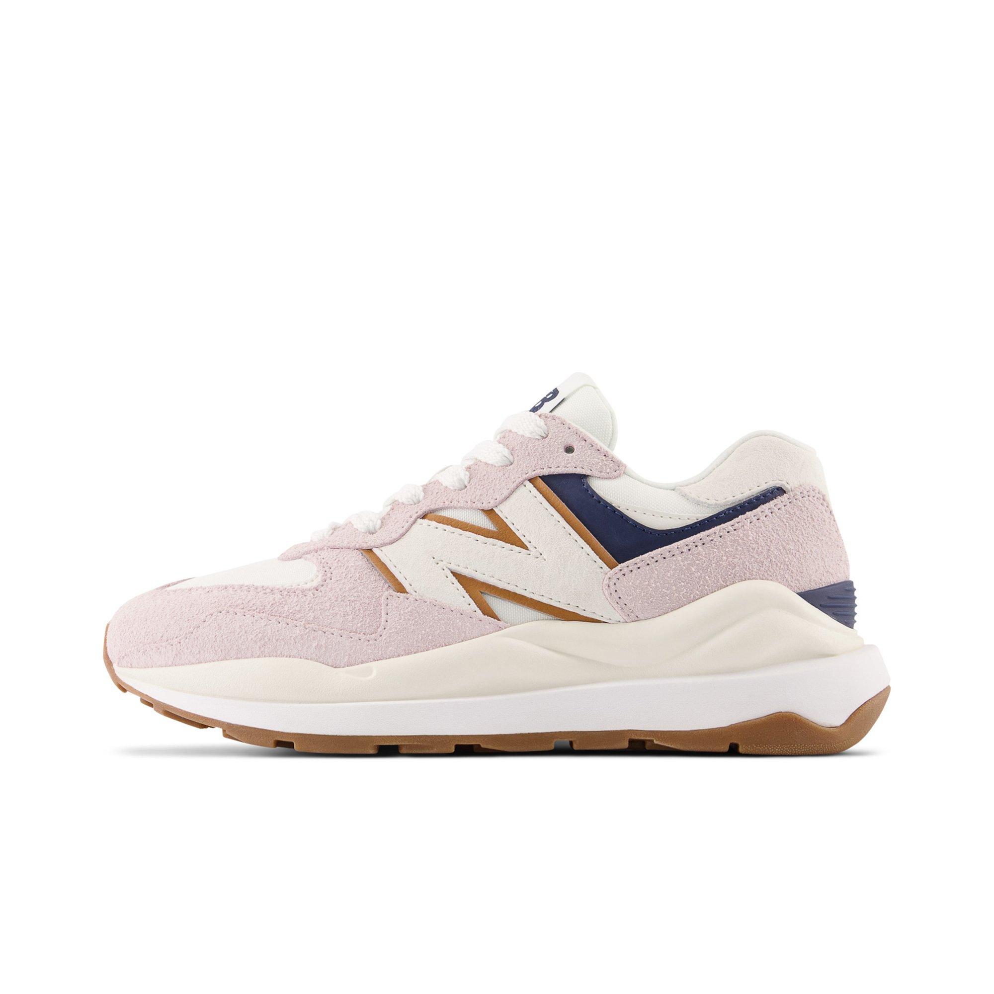 New Balance 574 Athletic Shoe - Stone Pink