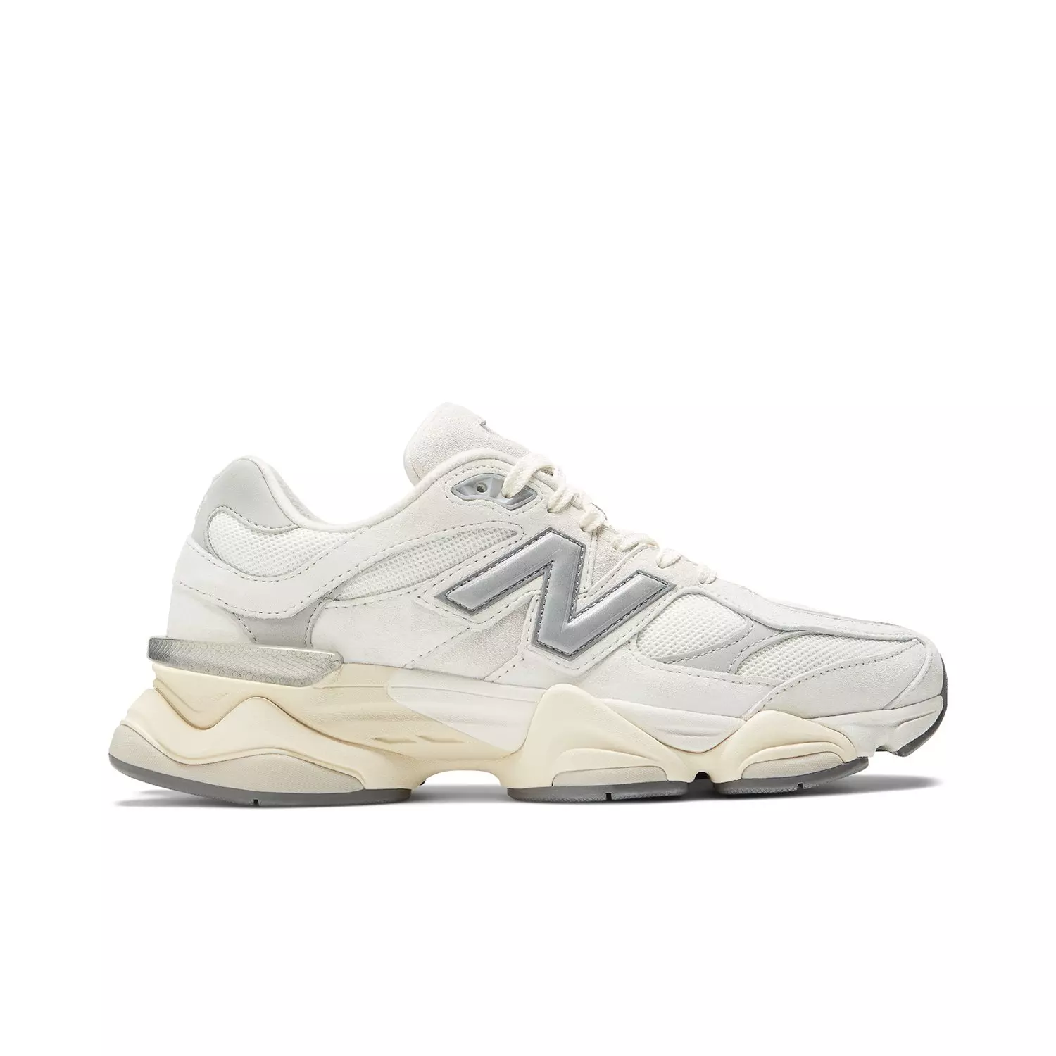 New Balance 9060 Sea Salt White (ALL SIZES) SHIPS TODAY