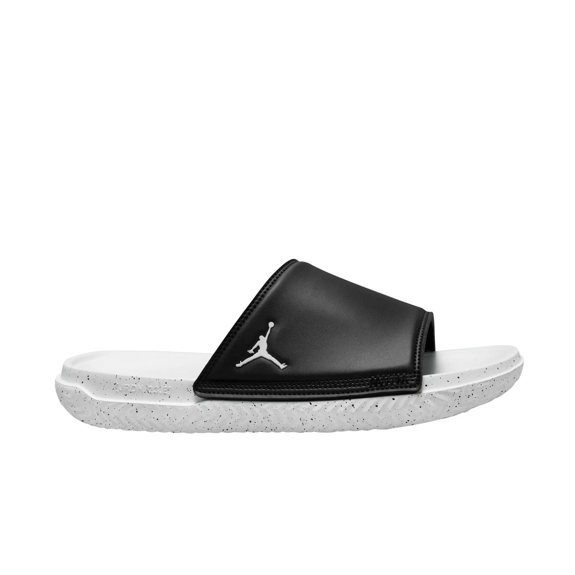 Jordan Play "Black/Photon Dust" Men's Slide - BLACK/GREY