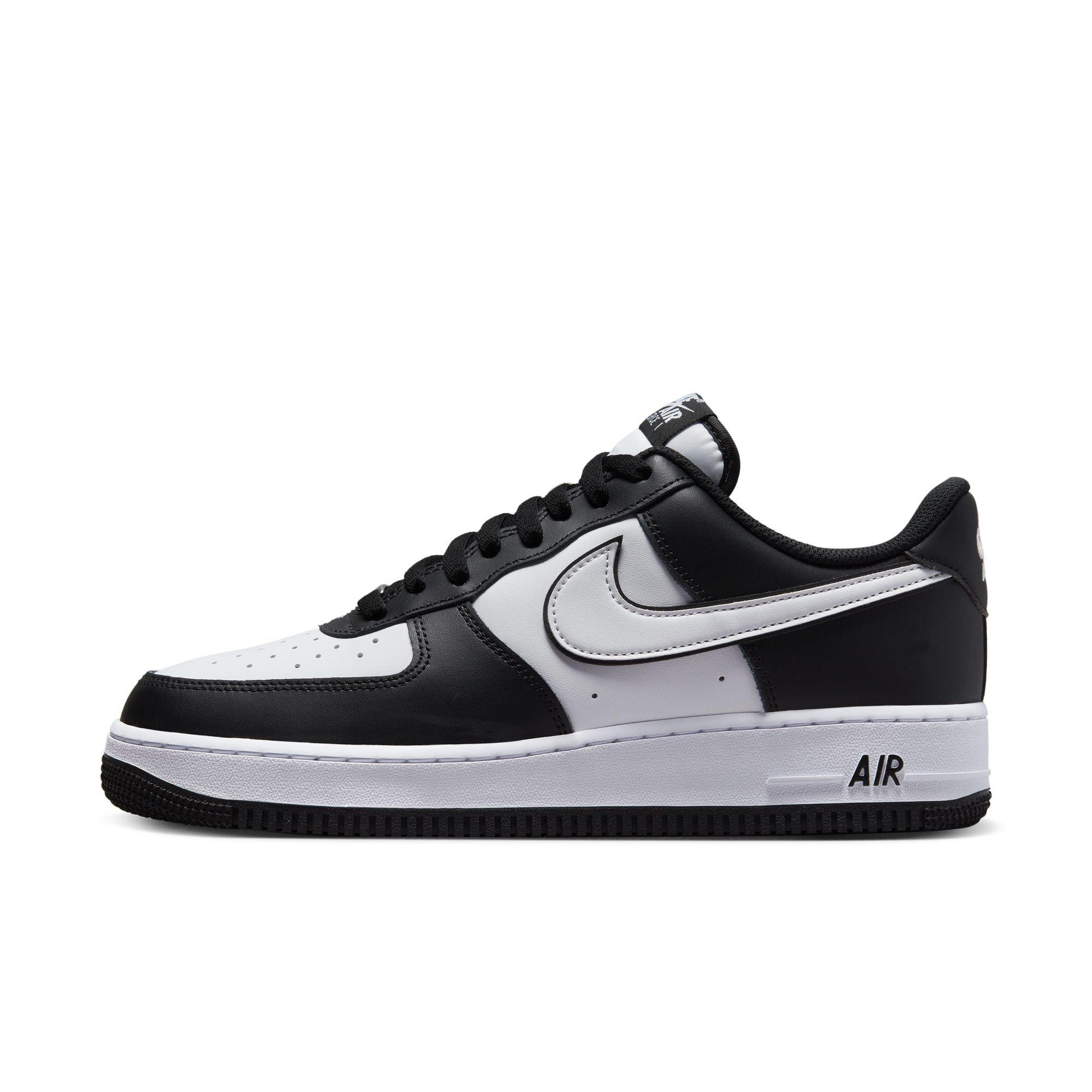 Nike Air Force 1 '07 Men's "Black/White" Shoe