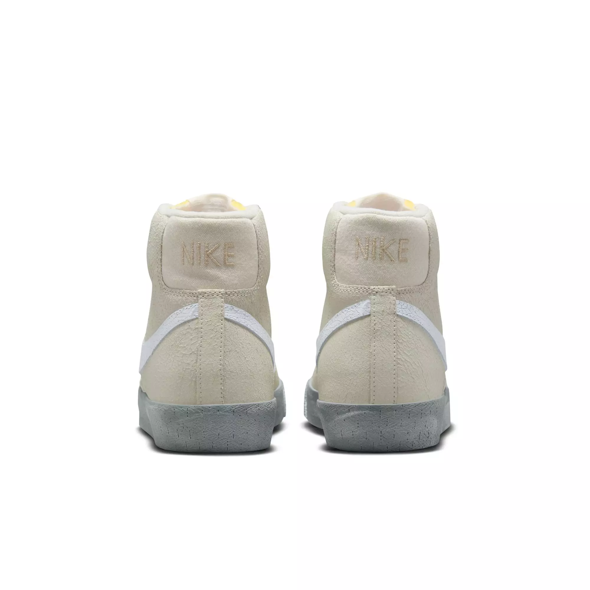 Nike Blazer Mid '77 EMB "Summit White/Phantom/Mica Green" Men's Shoe - WHITE/GREEN