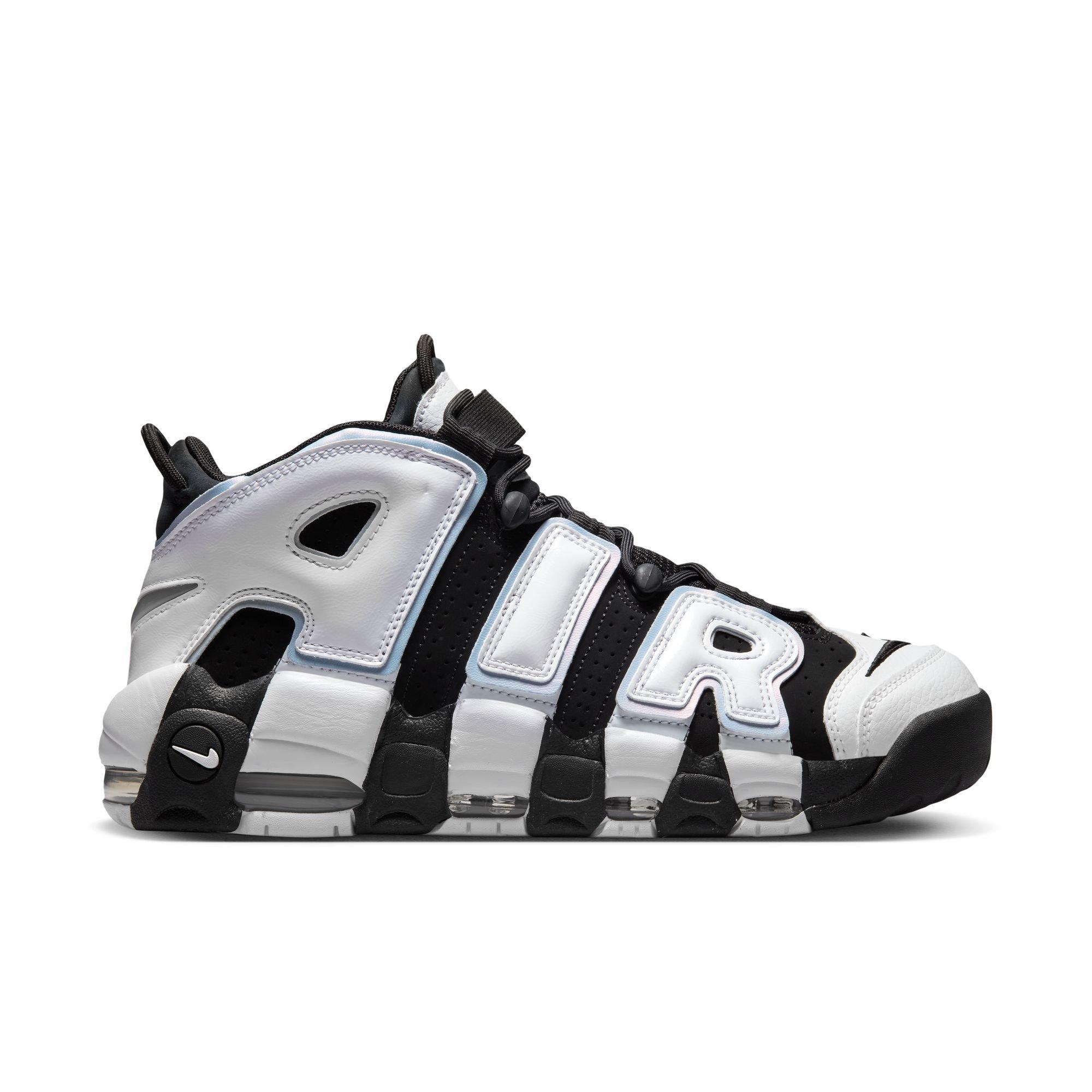 white black uptempo