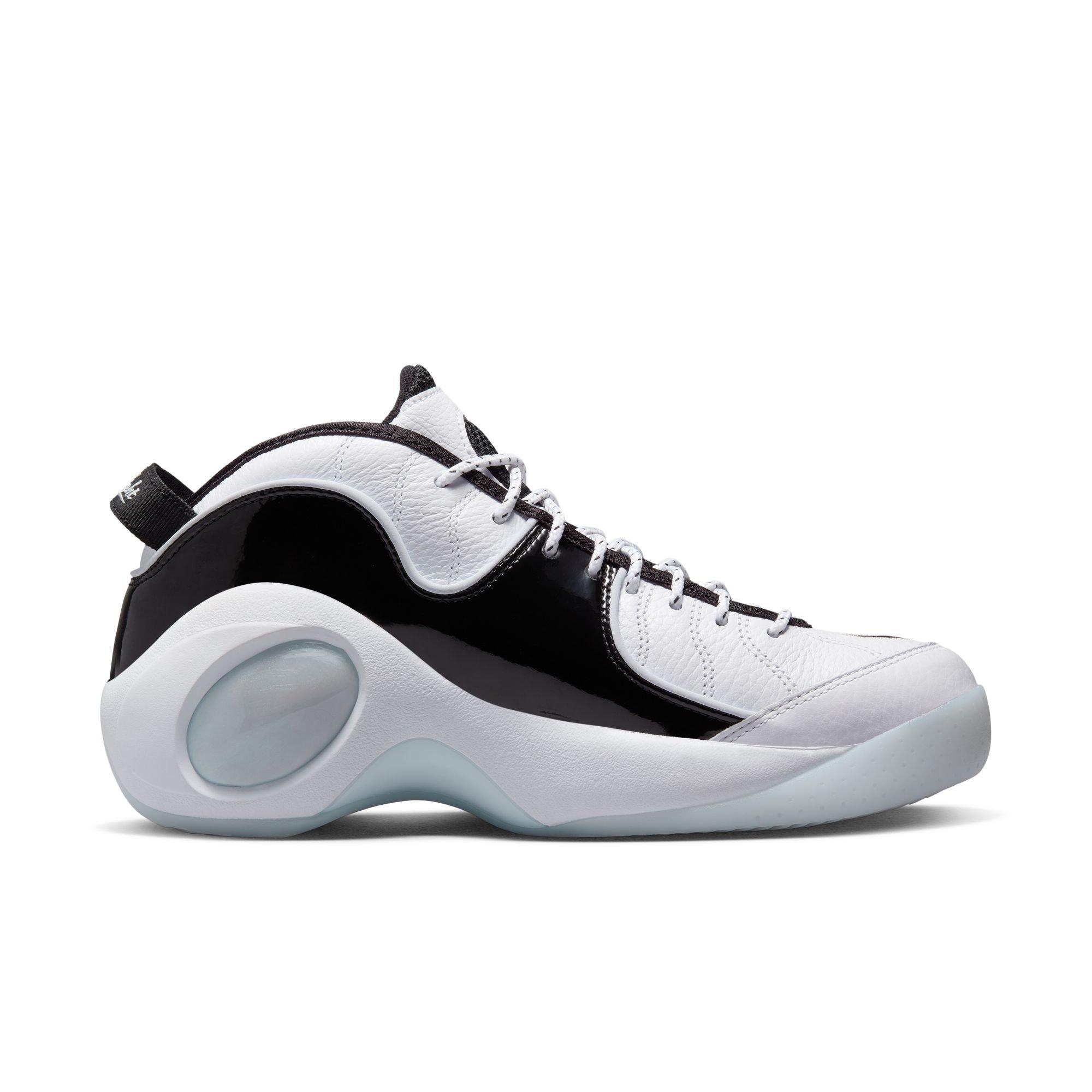 Nike Air Zoom Flight 95 White/Multi/Black/Football Grey Men's Shoe -  Hibbett | City Gear