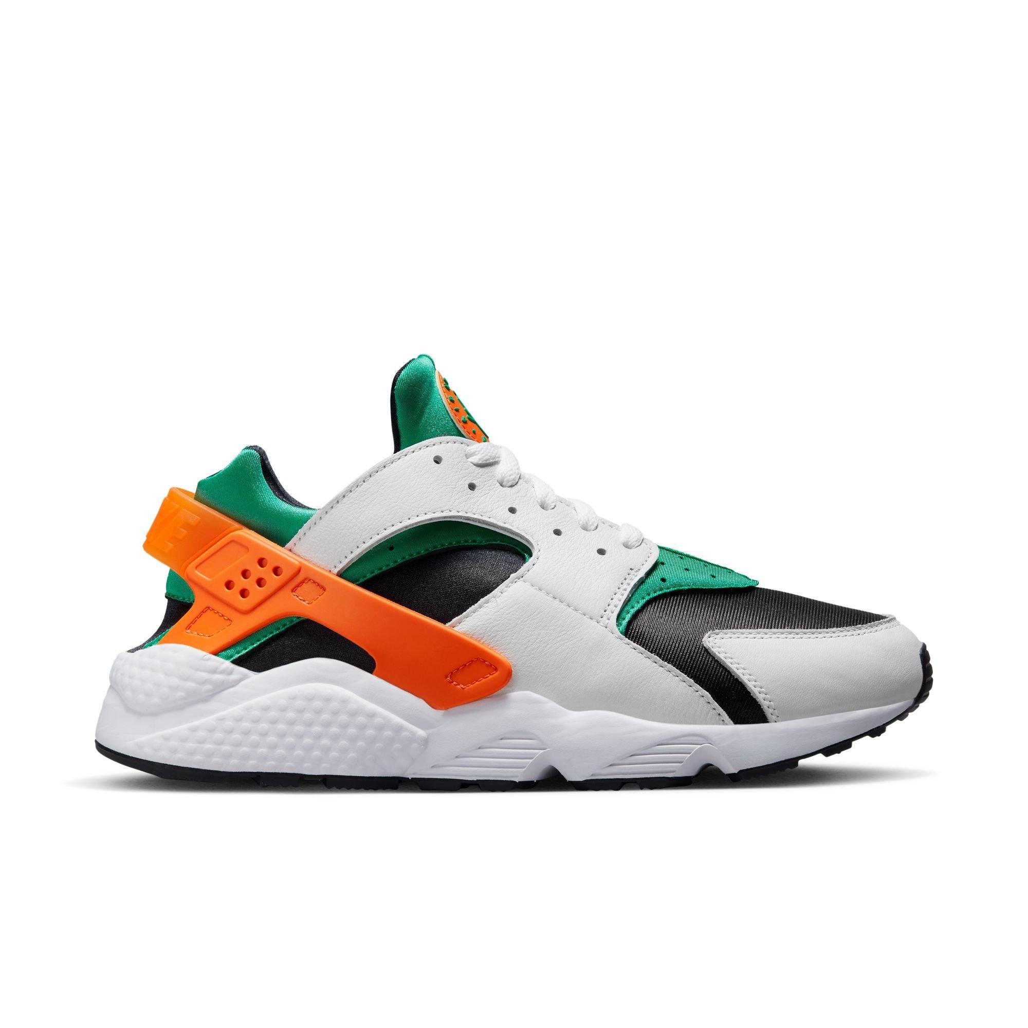 Nike huarache green outlet grey