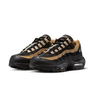 Nike Air Max 95 "Black/Summit White/Elemental Gold/Sesame" Men's Shoe