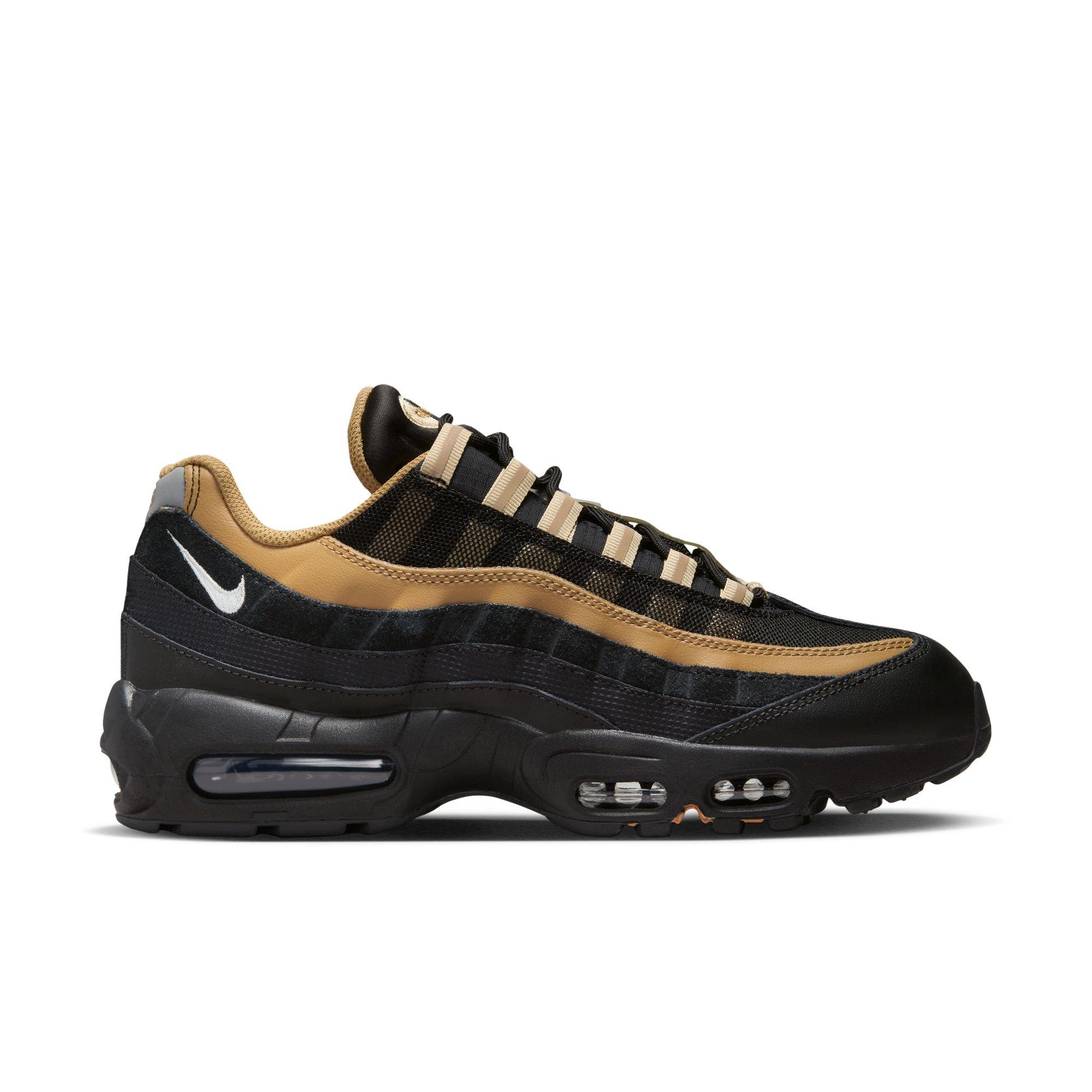 Air max 95 2024 black blue white