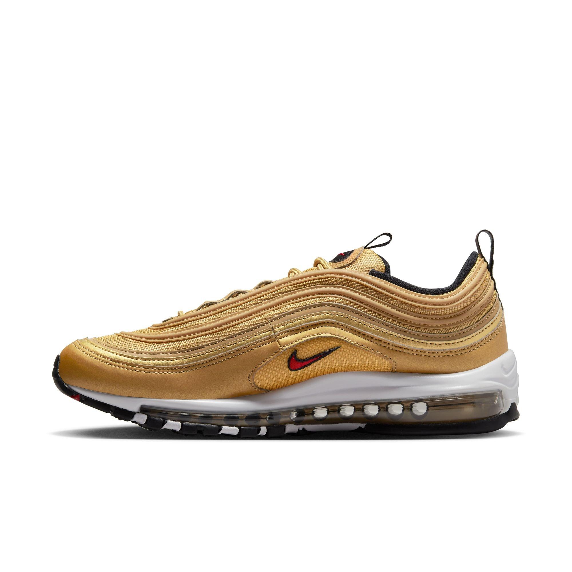 Nike Air Max 97 Review, Facts, Comparison