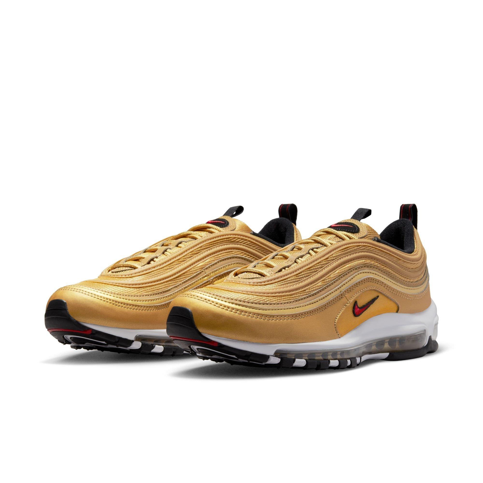 Gepland Met name mooi Nike Air Max 97 OG "Gold Bullet" Men's Shoe