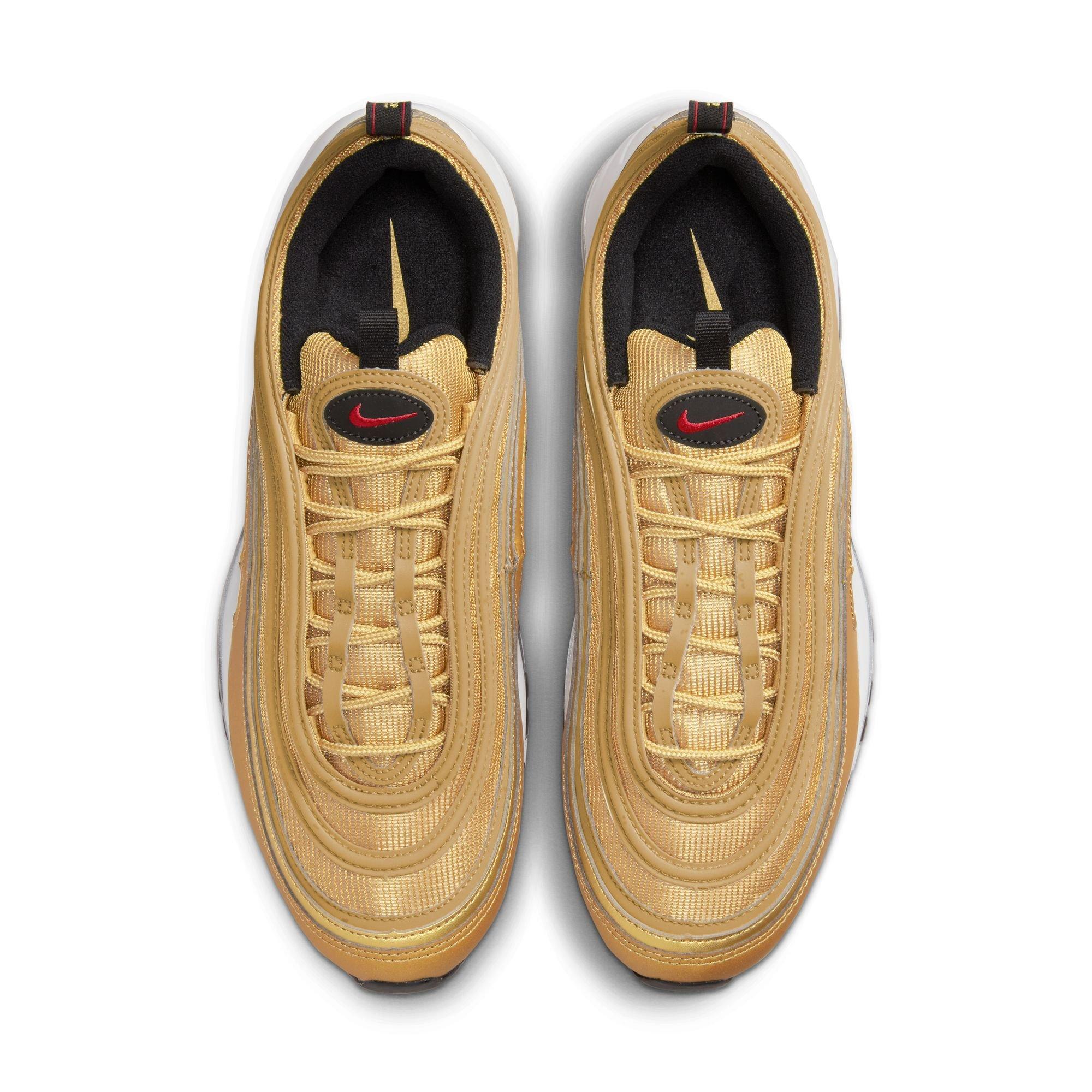 Nike Air Max 97 "Gold Bullet" Men's Shoe