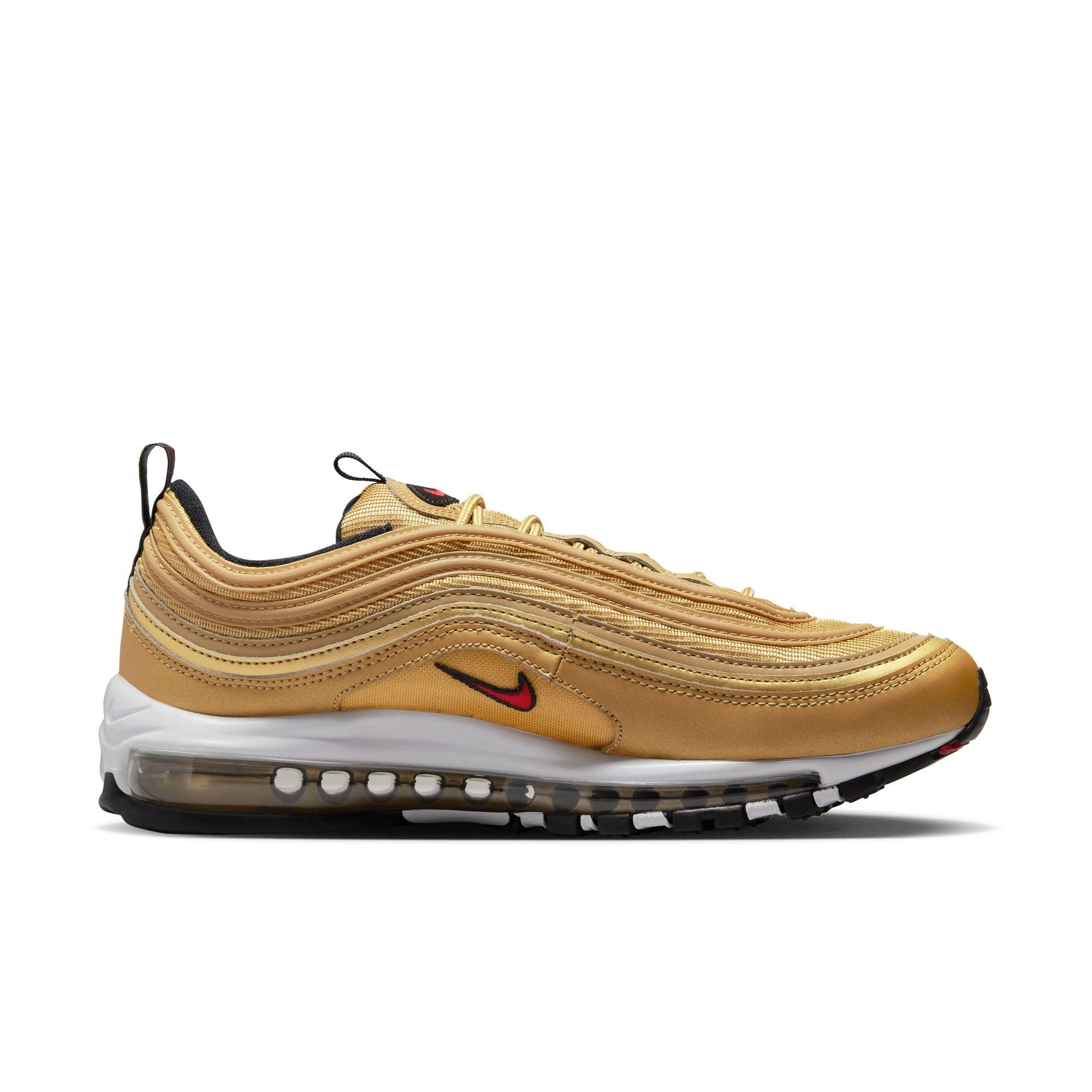 Típicamente discordia Arco iris Nike Air Max 97 OG "Gold Bullet" Men's Shoe