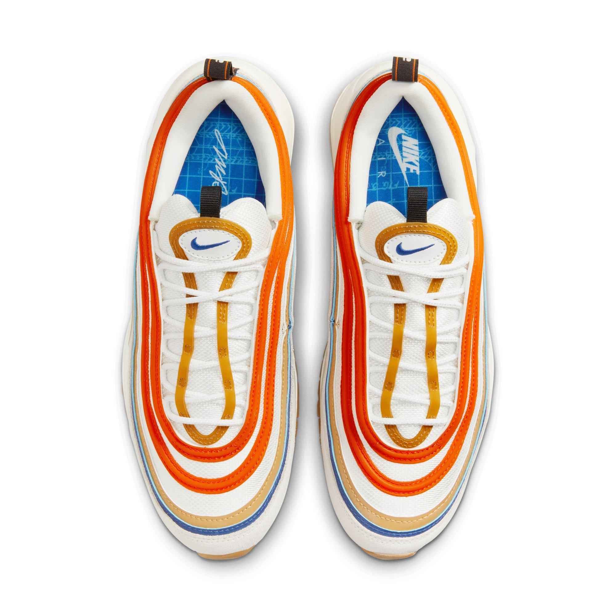 Nike's Air Max 97 Gets a 'Miami Dolphins' Do-over - Sneaker Freaker