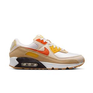 Orange and white air max outlet 90