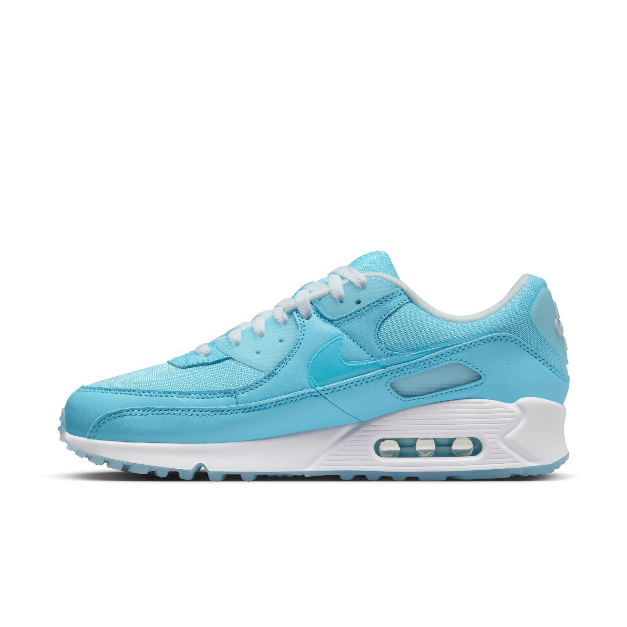 Nike Air Max 90 Men's "Blue Chill/White" Shoe