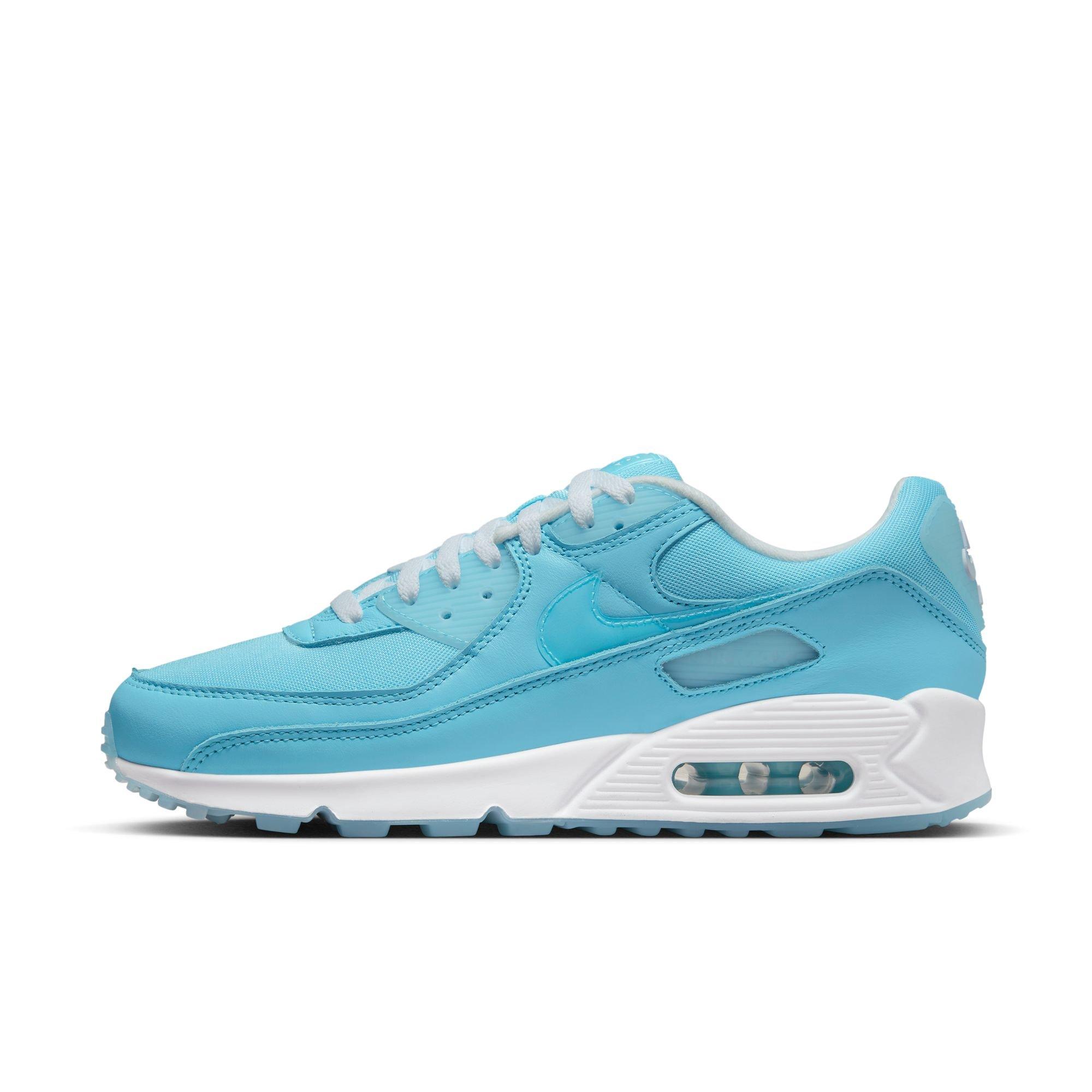 Nike Air Max 90 Men's "Blue Chill/White" Shoe