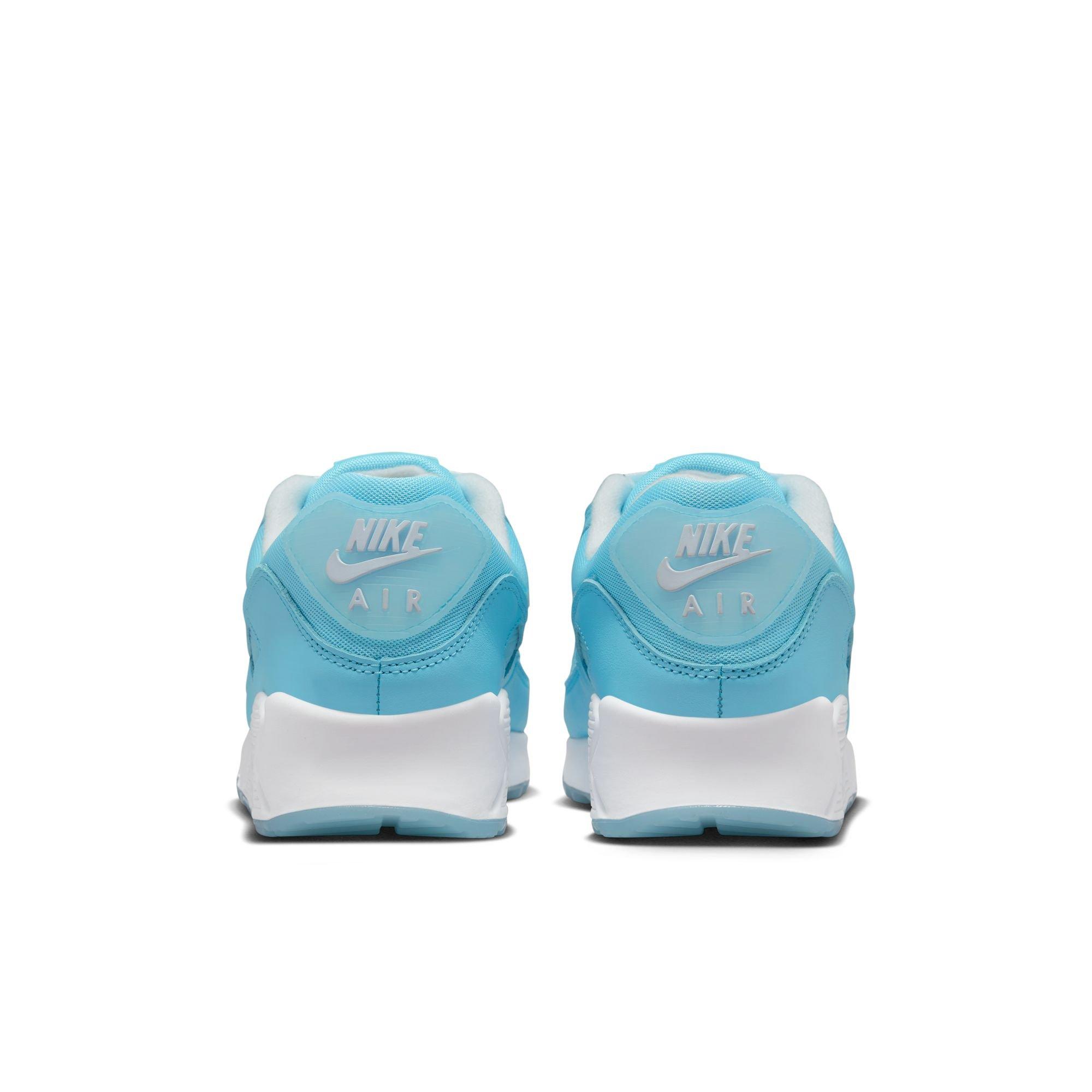 Nike Air Max 90 Men's "Blue Chill/White" Shoe