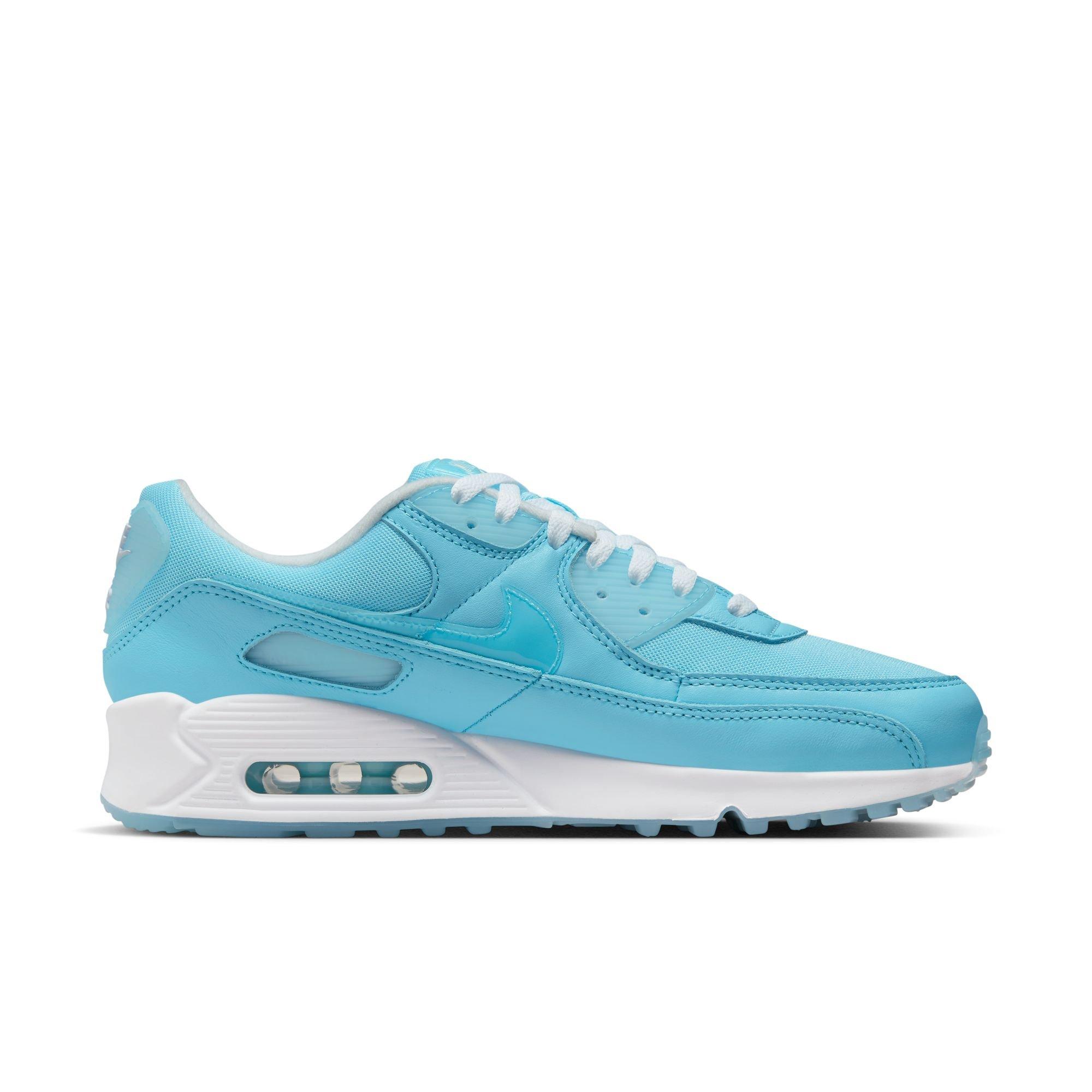 Reageer Broek levend Nike Air Max 90 "Blue Chill/White" Men's Shoe