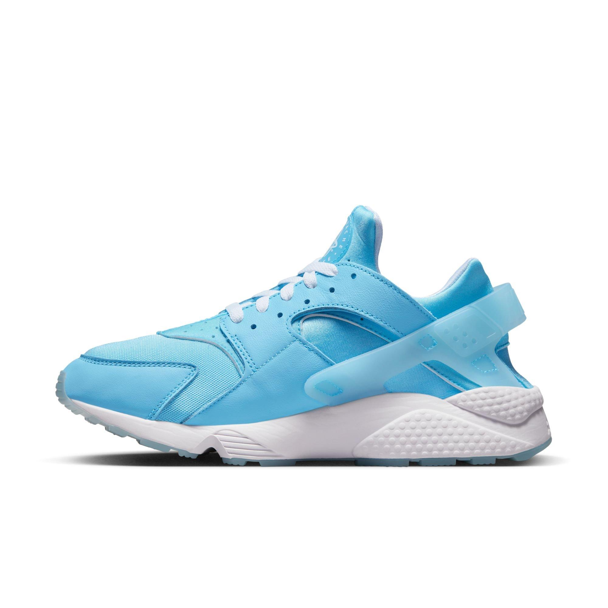 Nike Air Huarache Run FB (Blue Graphite/Classic Charcoal-Bright