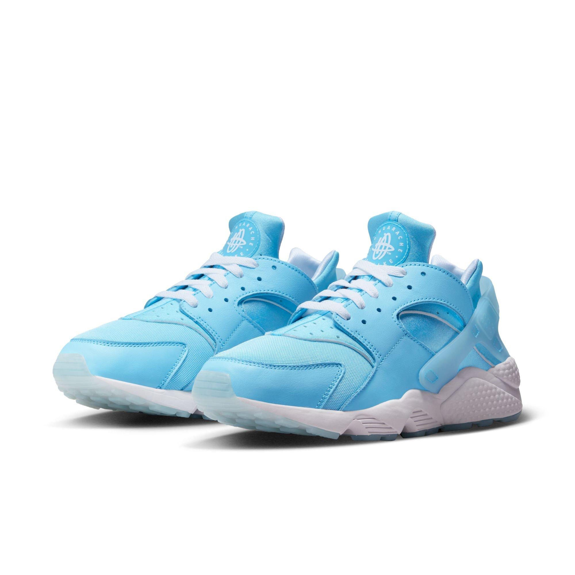 Nike huarache womens outlet blue