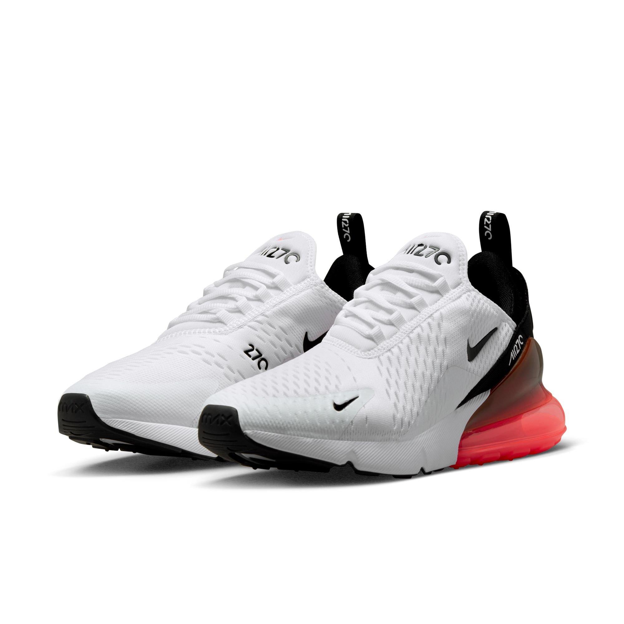 Air max 270 outlet mens black and white