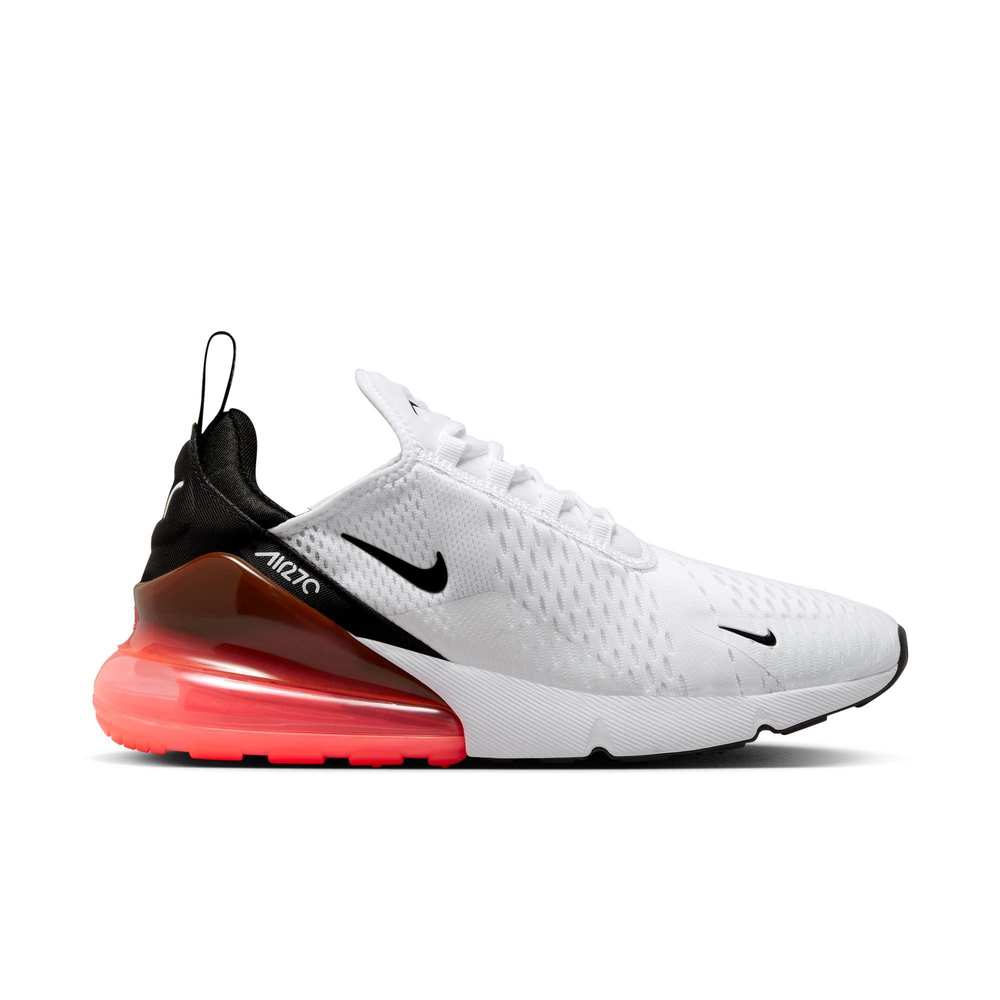 Men's nike air max 270 premium leather 2024 casual shoes