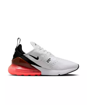 Nike Air Max "White/Black/Hot Punch" Men's Shoe