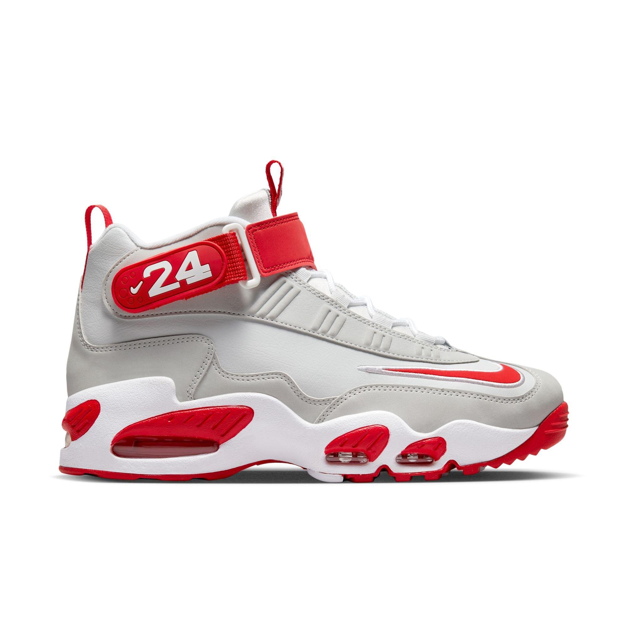 Cincinnati Reds Air Jordan 4 Sneakers Shoes For Men And Women