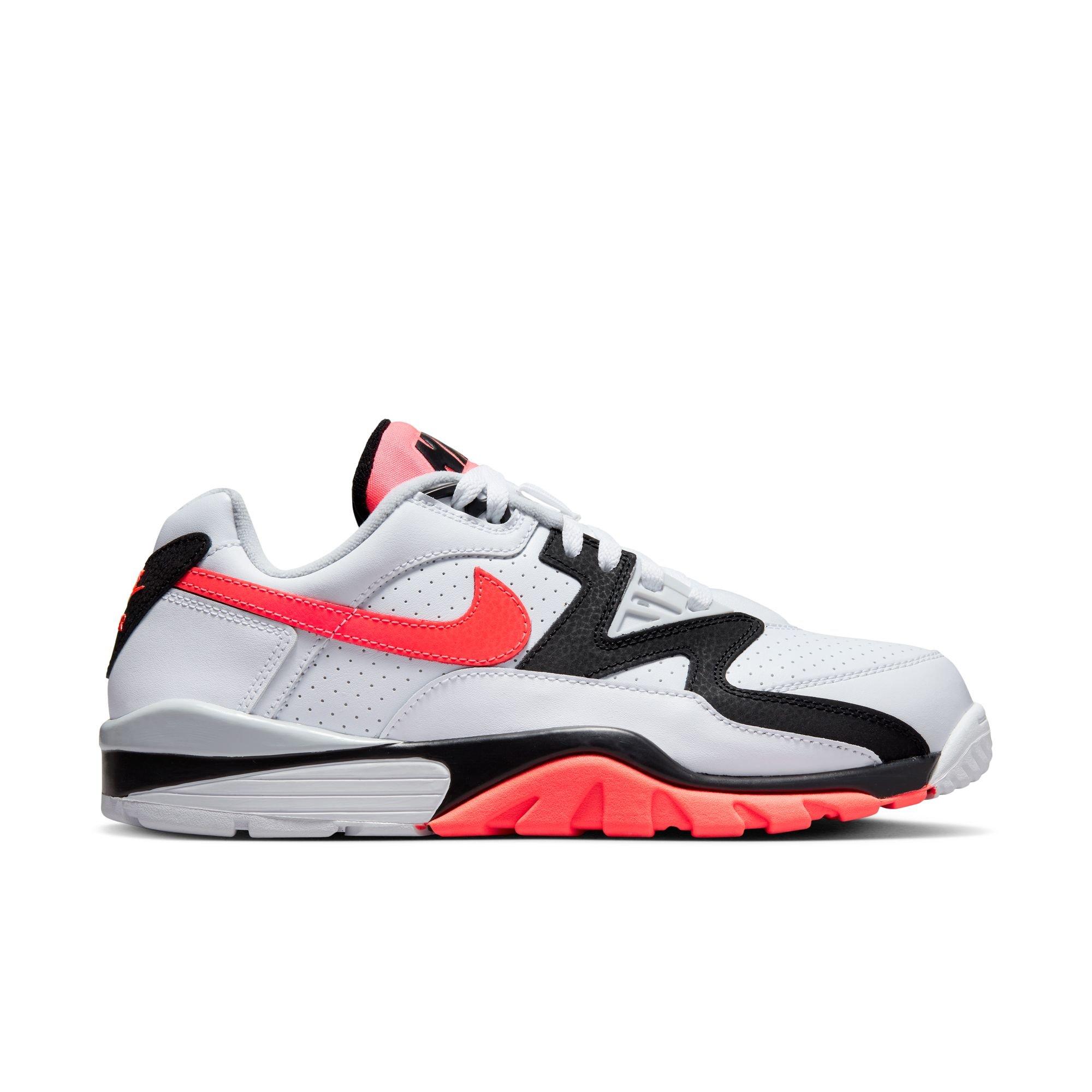 Borradura apasionado Acurrucarse Nike Cross Trainer 3 Low "White/Hot Lava/Black/Pure Platinum" Men's Shoe