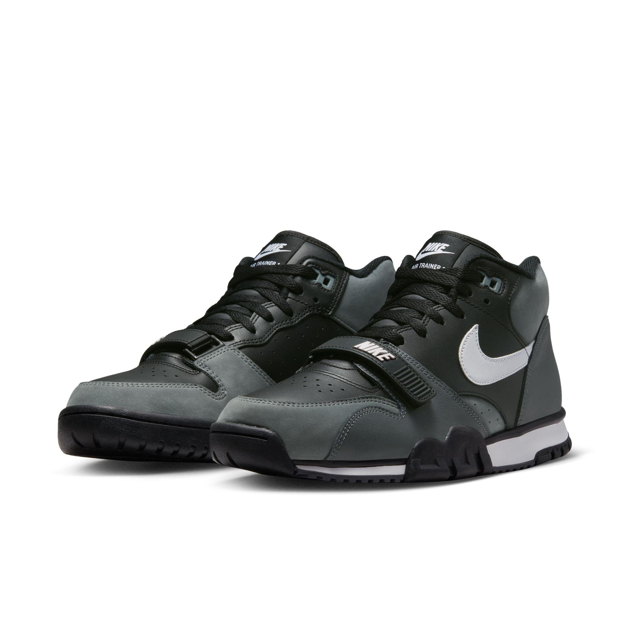 Nike Air Trainer 1 "Black/White/Dark Grey/Cool Grey" Men's - Hibbett | City Gear