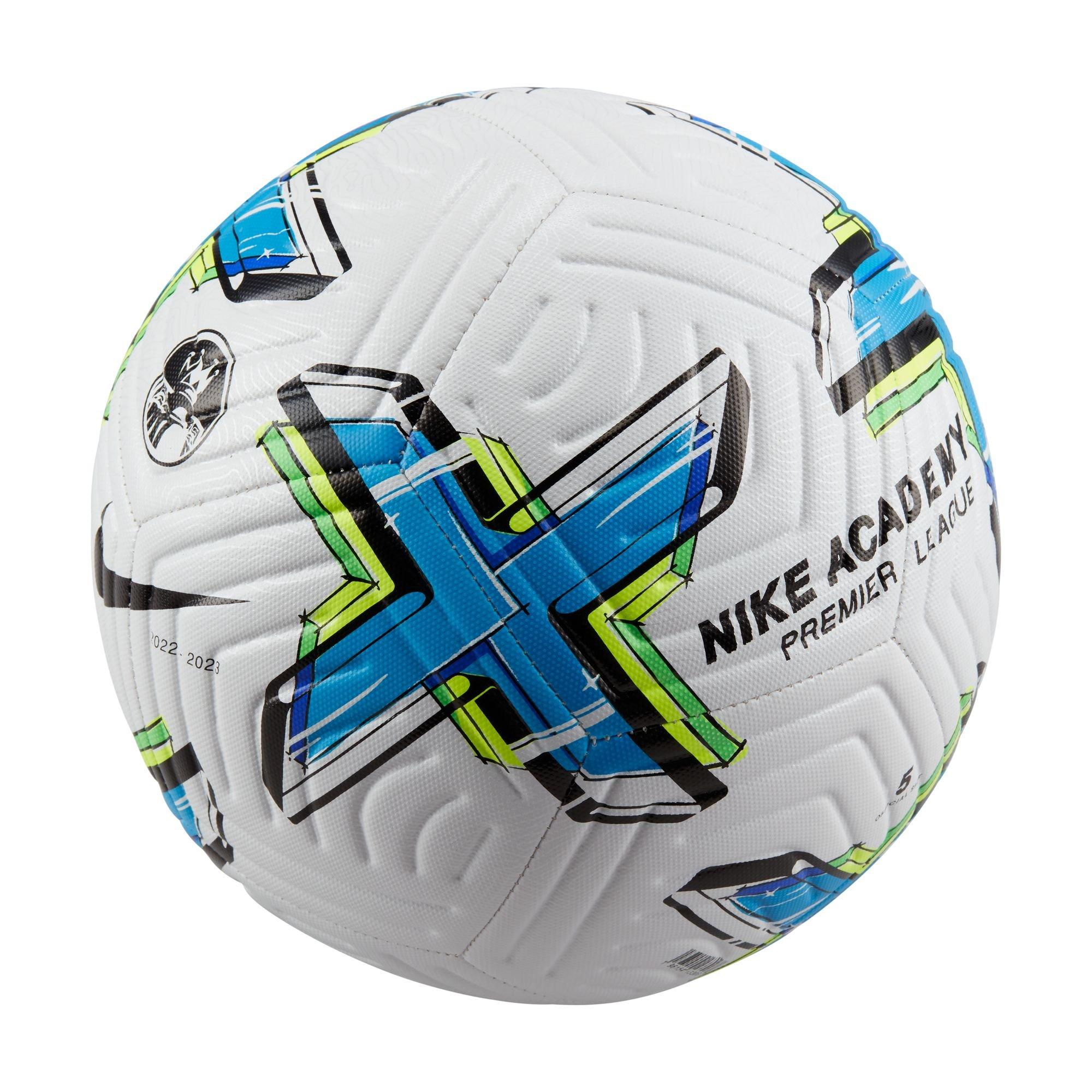 Nike Premier League Flight Official Match Ball – Eurosport Soccer Stores