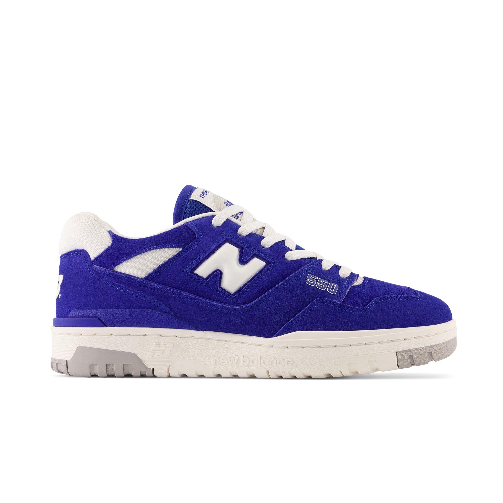 New Balance Men's 550 Suede Casual Shoes