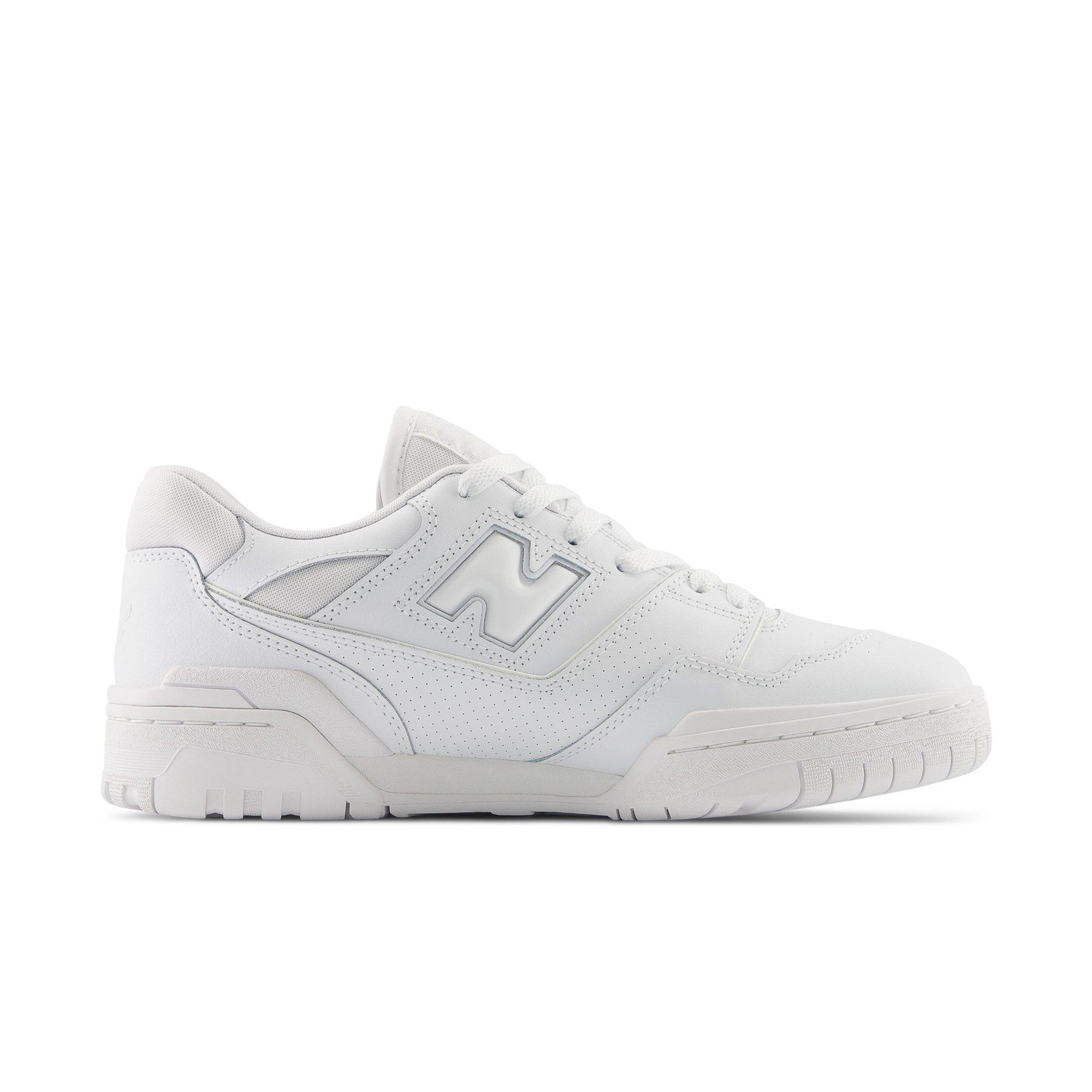 New Balance 550 White/Grey Men's Shoe - Hibbett