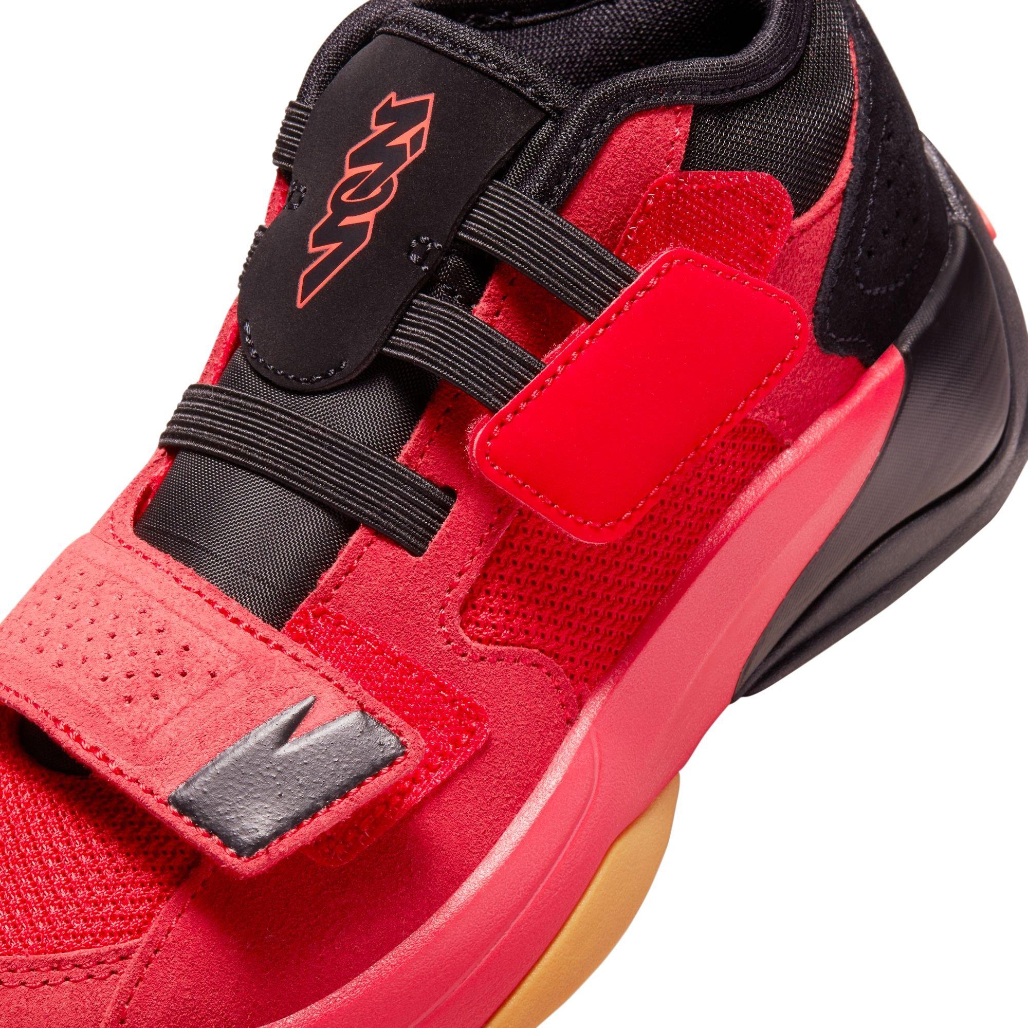 Jordan Zion 2 "University Red/Black/Bright Crimson" Preschool Kids' Basketball Shoe