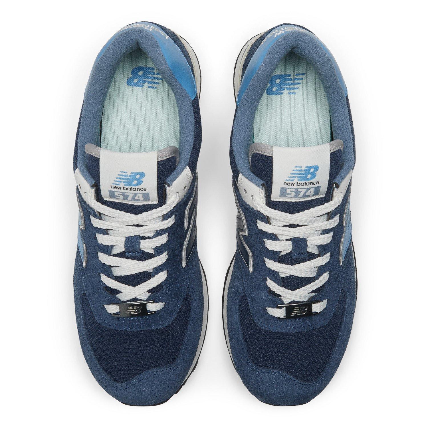 Balance 574 "Navy/Carolina Blue" Men's Shoe