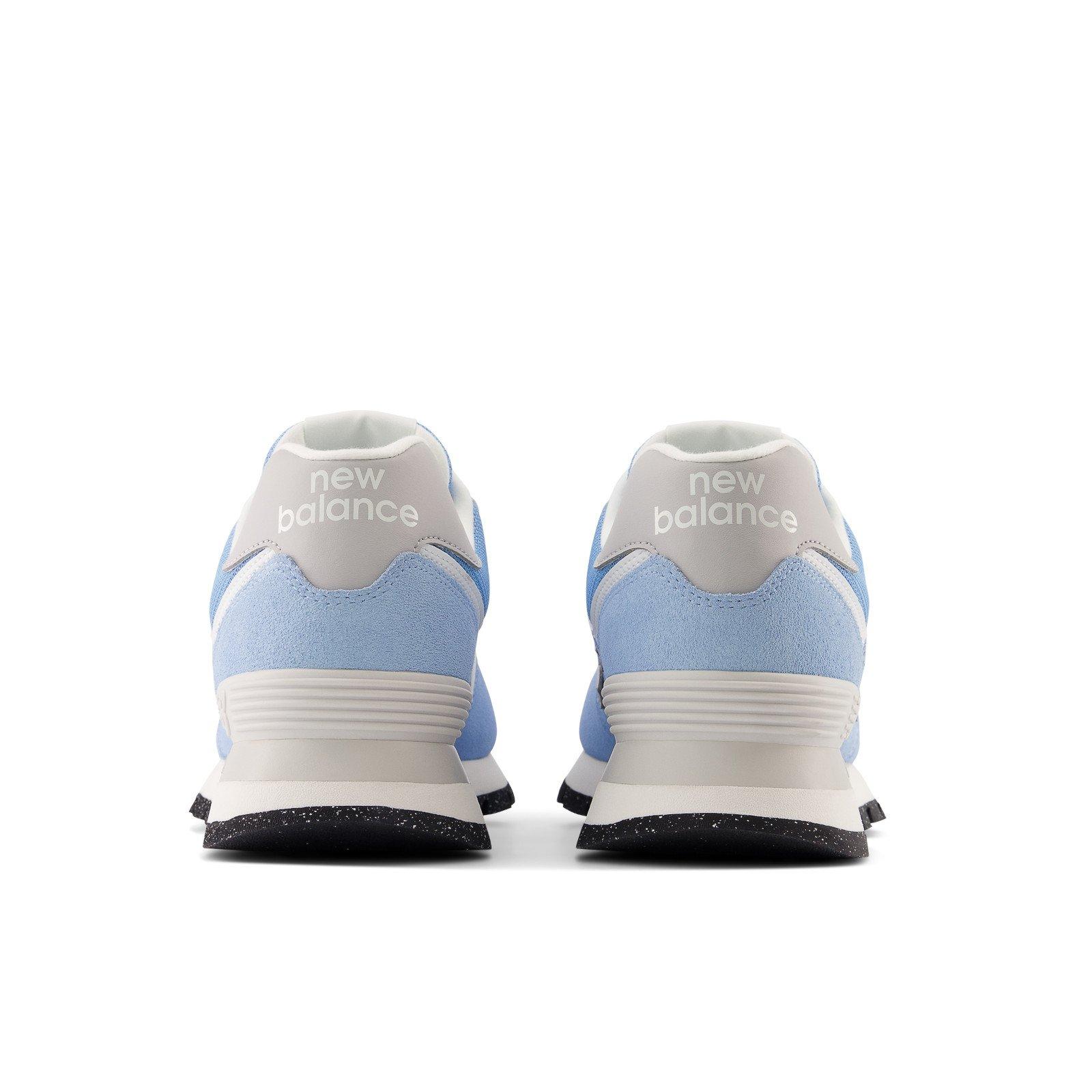 New Balance - Men's Electric blue 574 sneakers Men