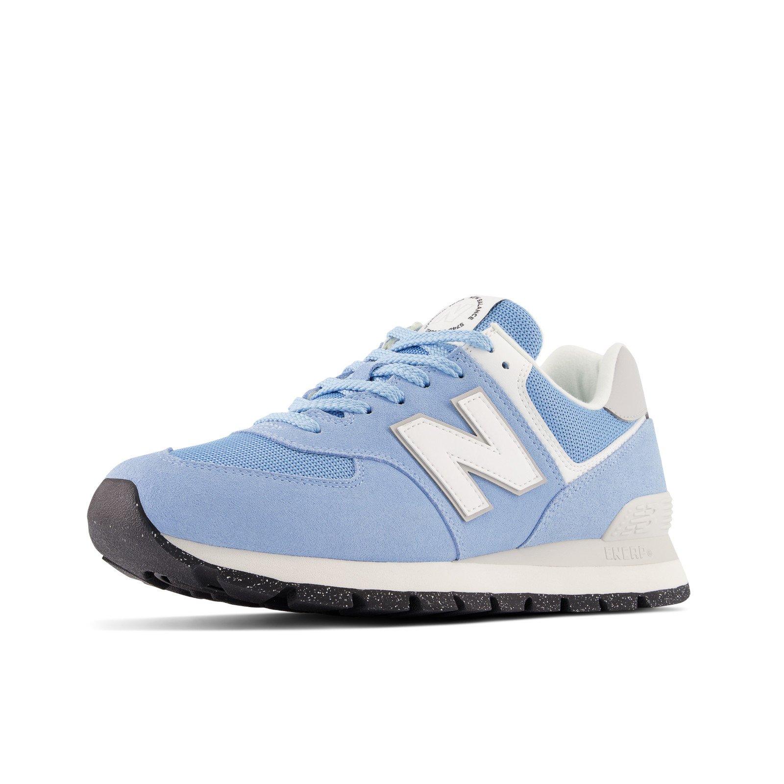 New Balance - Men's Electric blue 574 sneakers Men