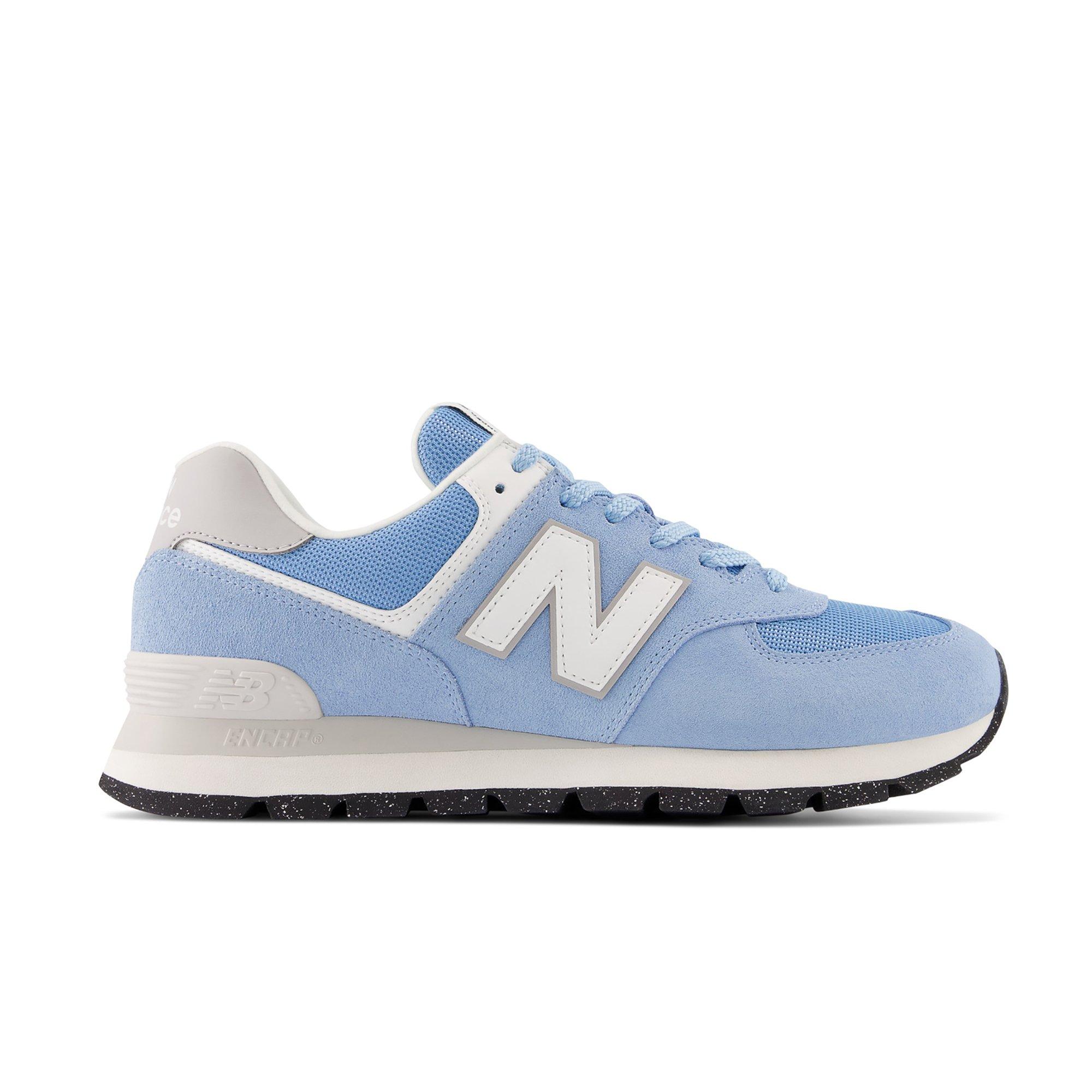 men's blue new balance