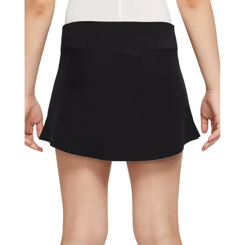 Nike Big Girls' Dri-FIT One Training Skirt-Black - BLACK