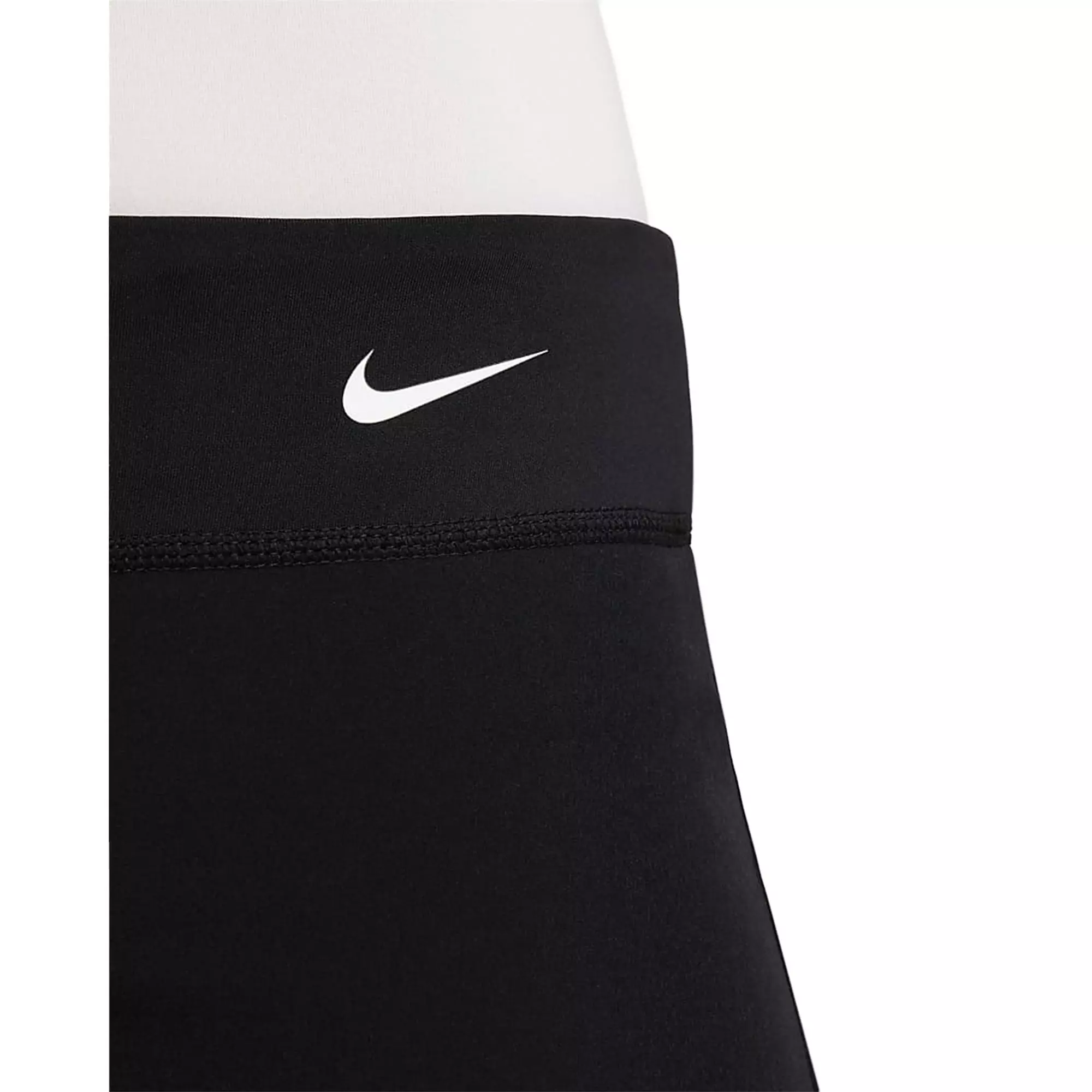 Nike Big Girls' Dri-FIT One Training Skirt-Black - BLACK